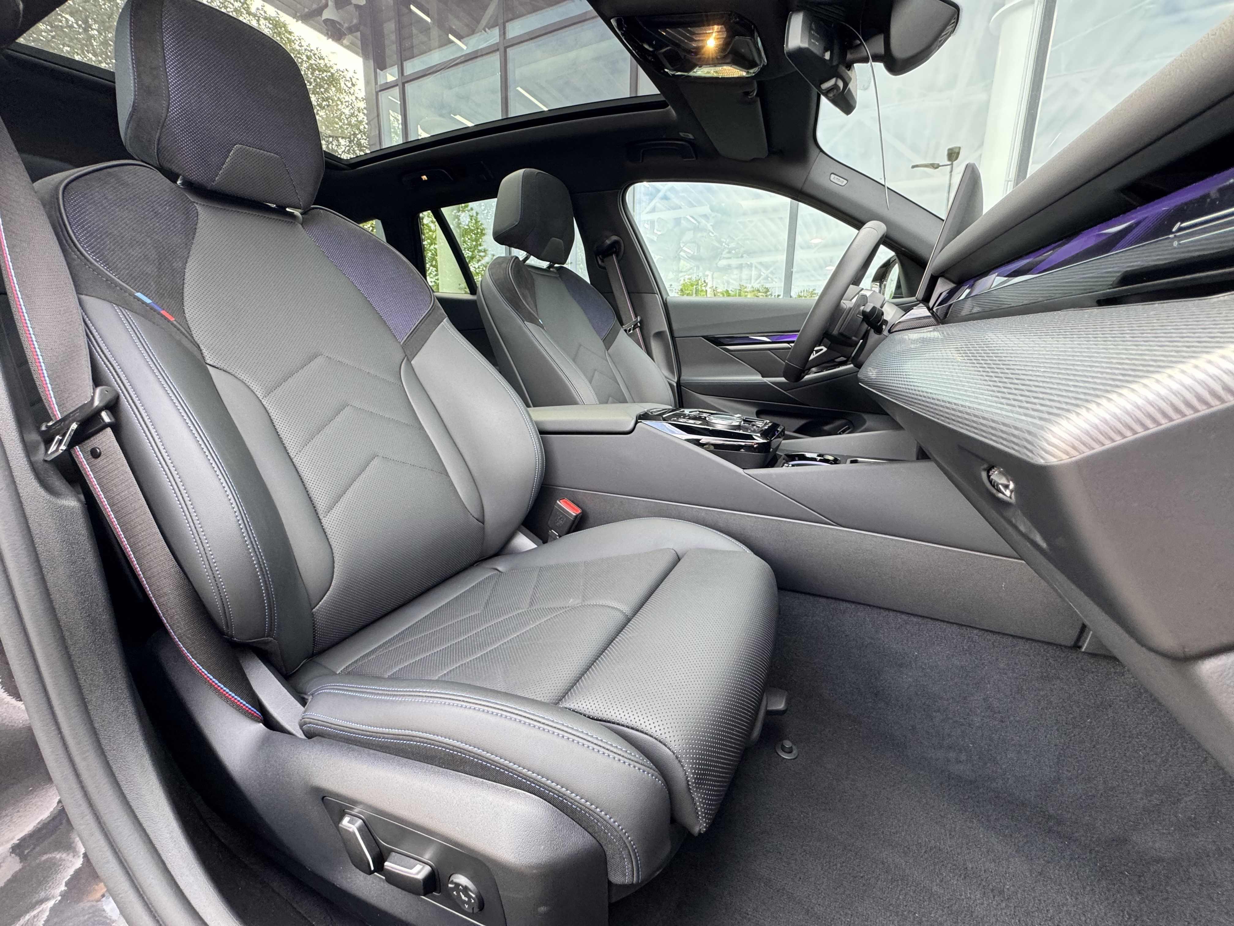 BMW 5er Touring – Bild 8
