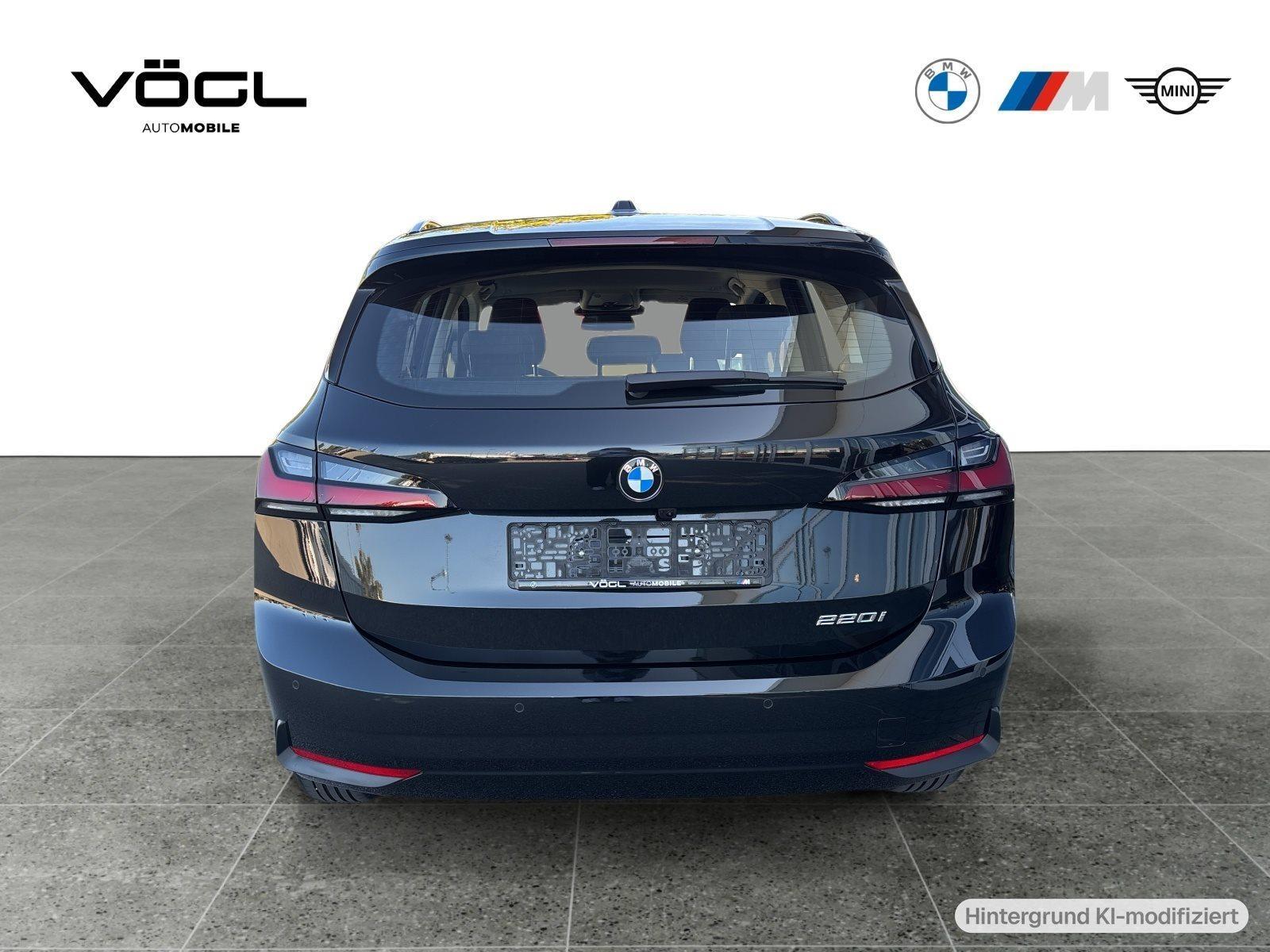 BMW 2er Active Tourer – Bild 3