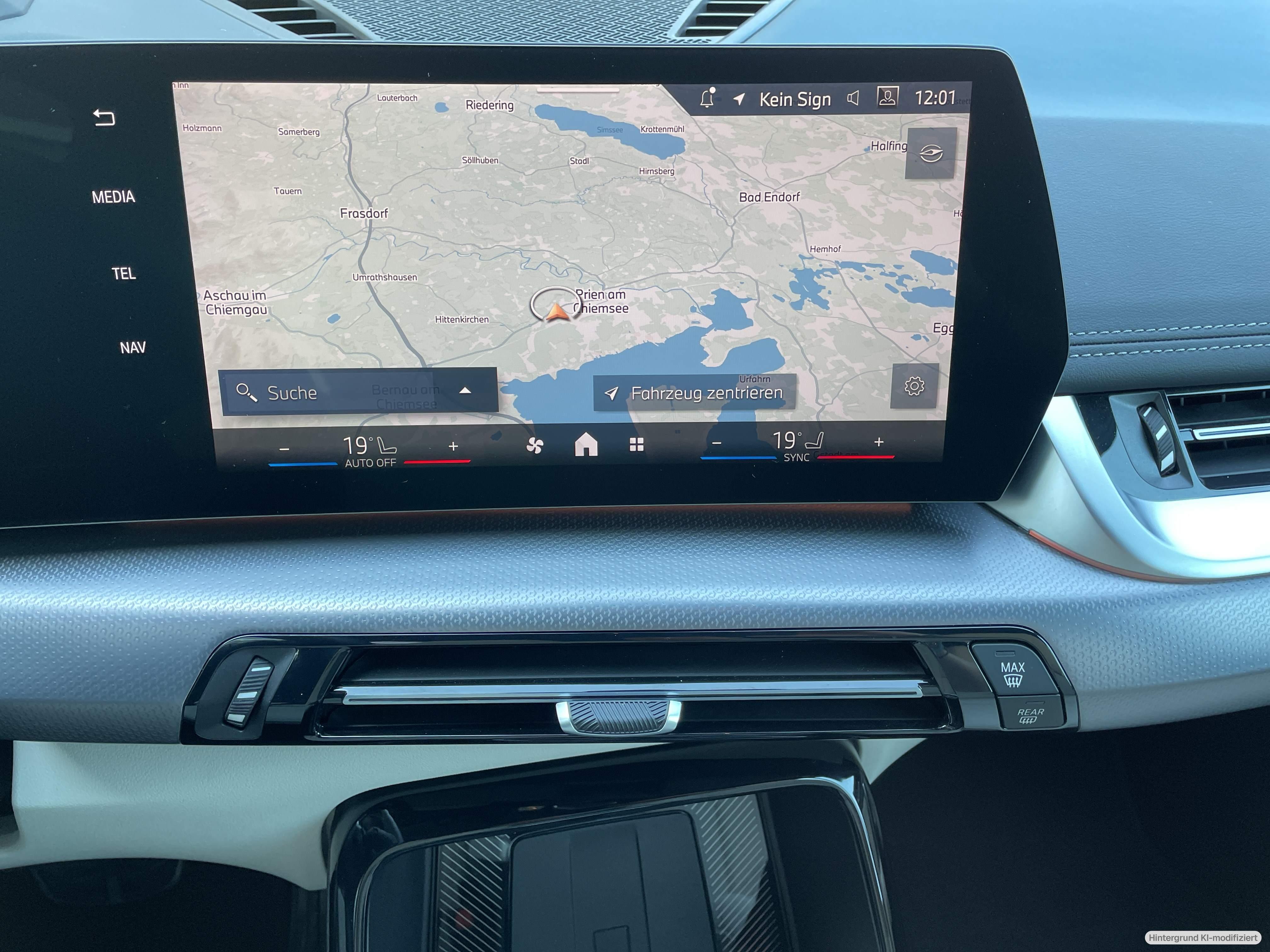 BMW X1 – Bild 13