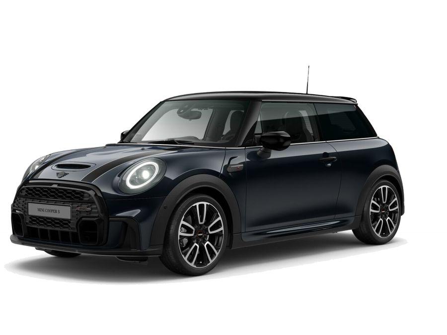 MINI Cooper — MINI Cooper S 3-Türer