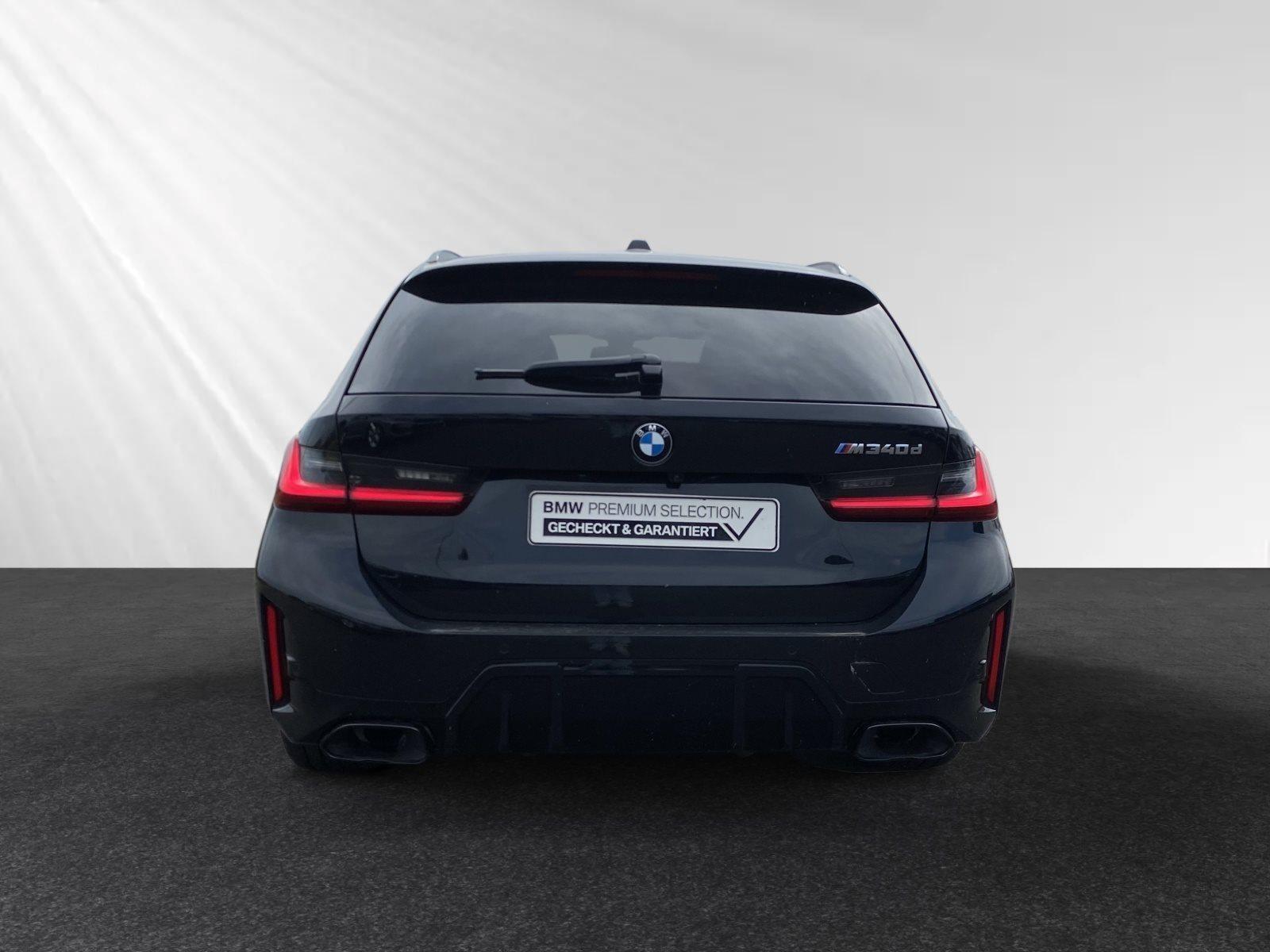 BMW 3er Touring – Bild 12