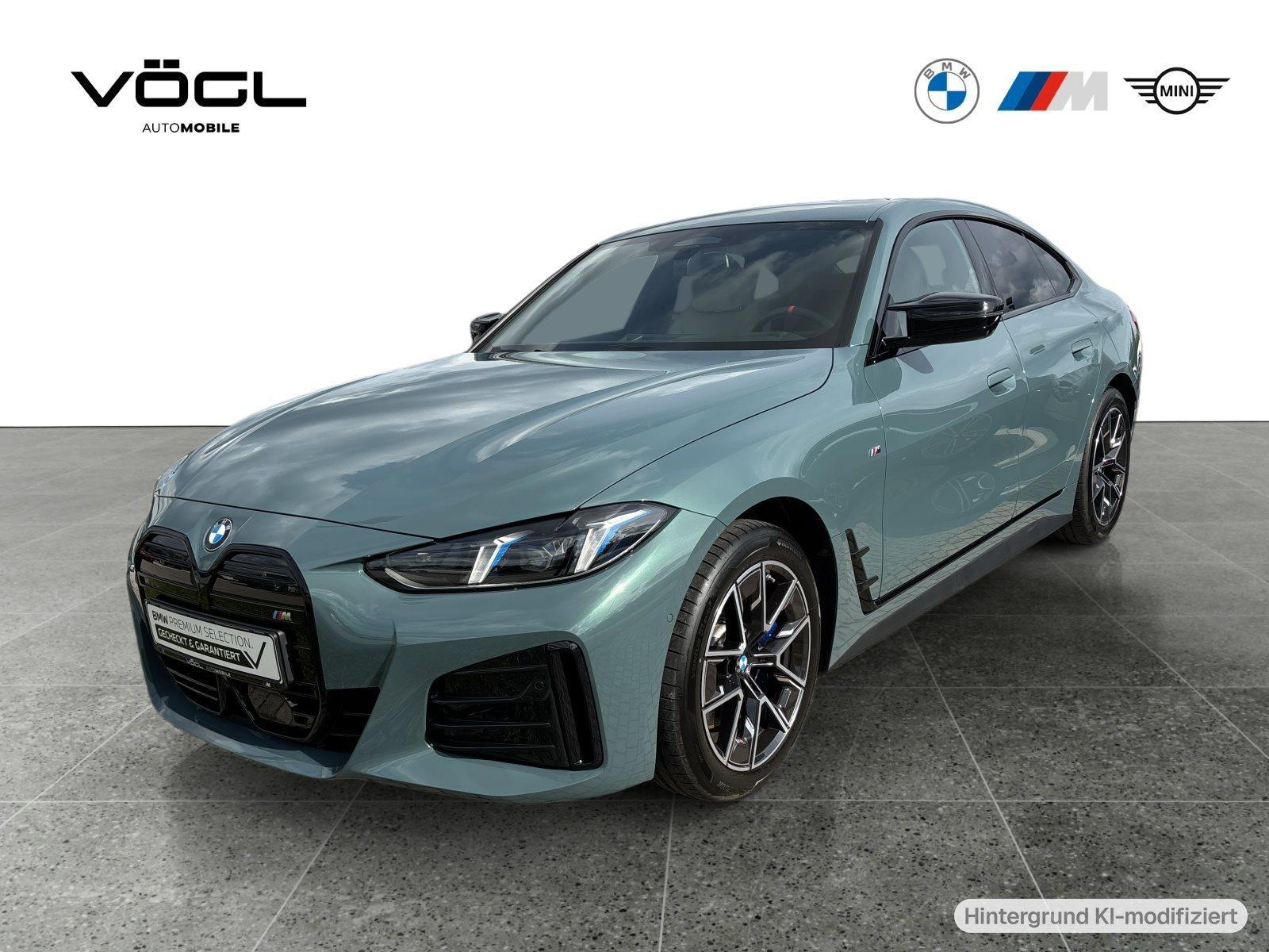 BMW 4er Gran Coupé