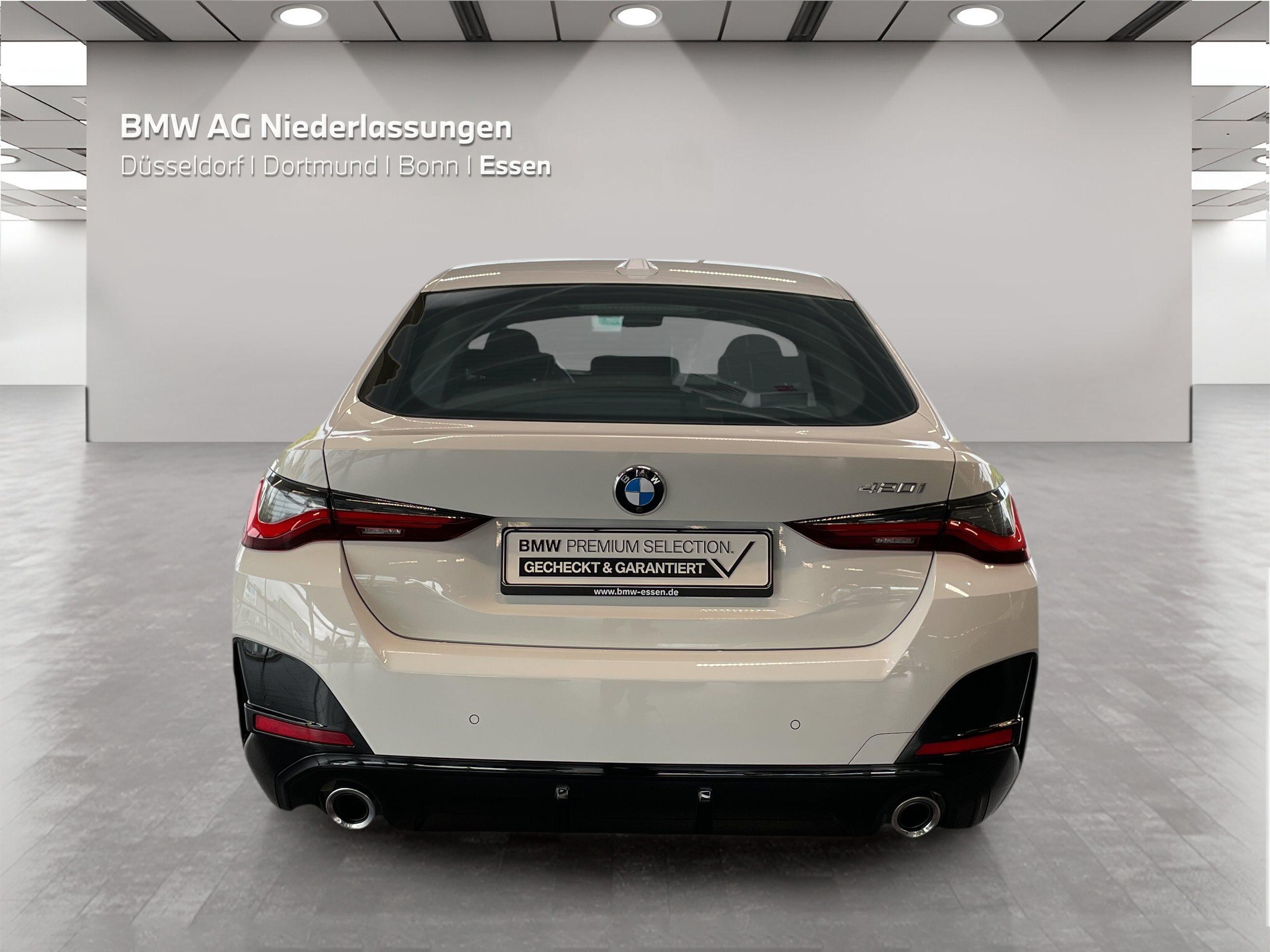 BMW 4er Gran Coupé – Bild 17