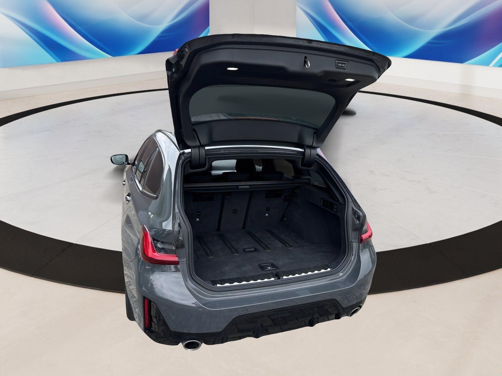 BMW 3er Touring – Bild 15
