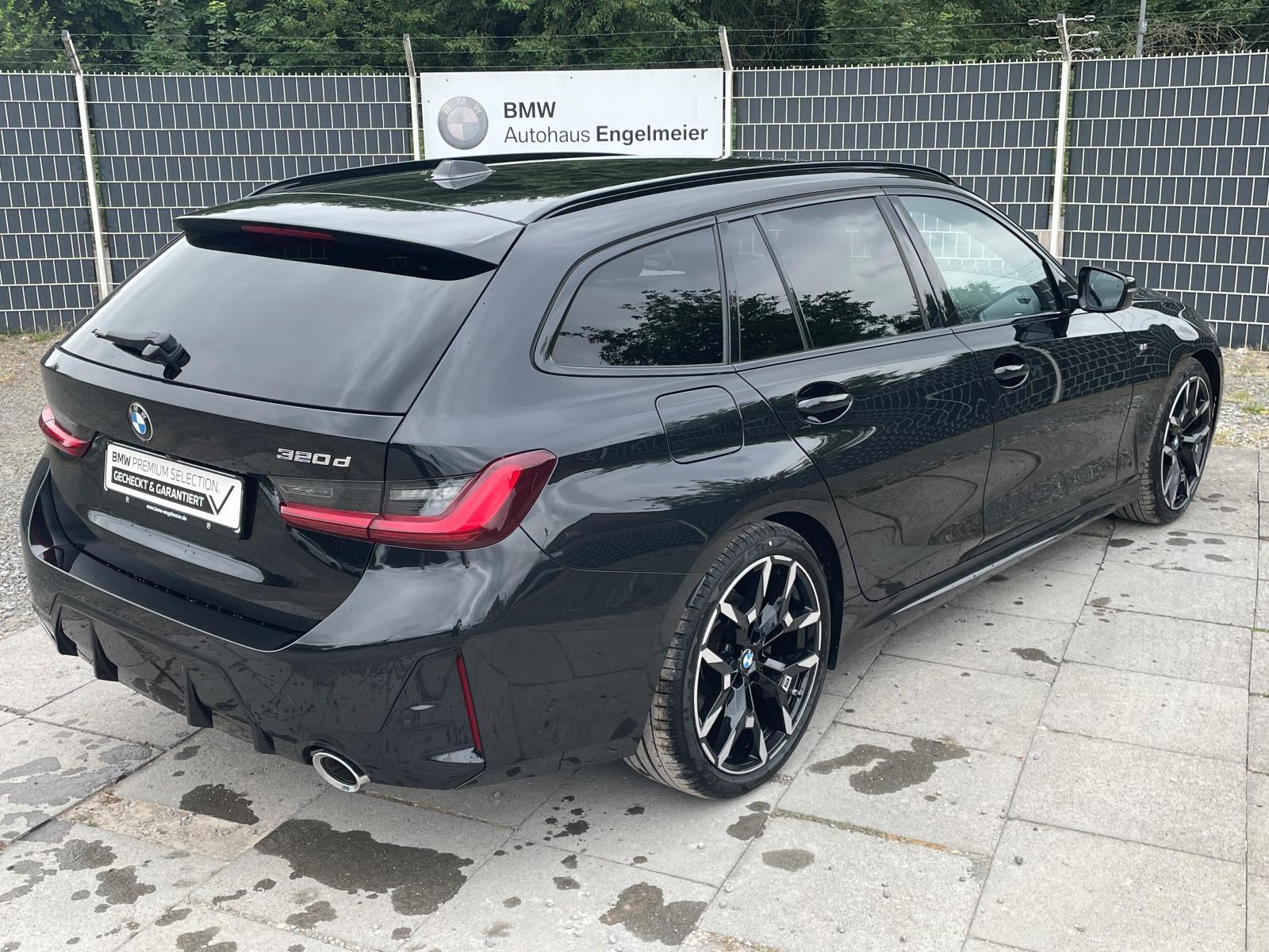 BMW 3er Touring – Bild 12