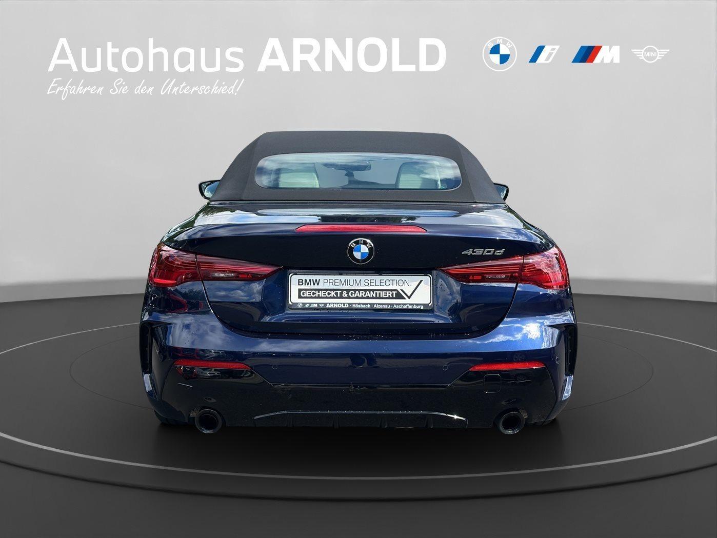 BMW 4er Cabrio – Bild 5