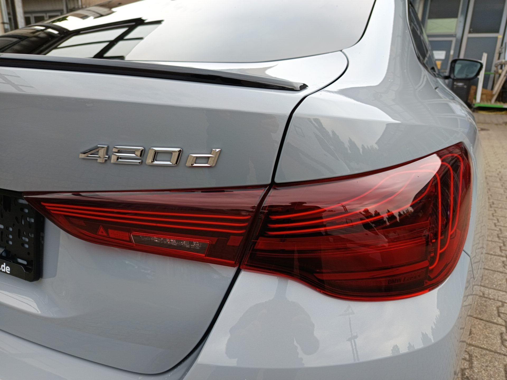 BMW 4er Gran Coupé – Bild 25