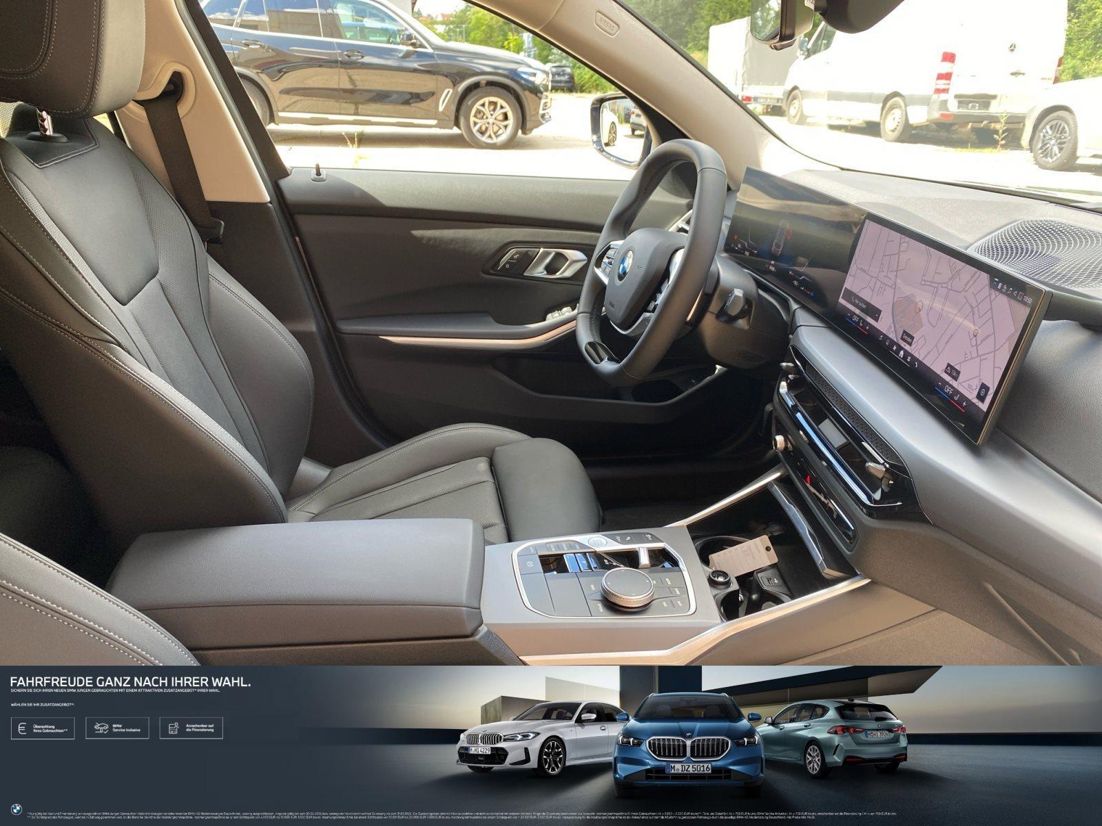 BMW 3er Touring – Bild 8