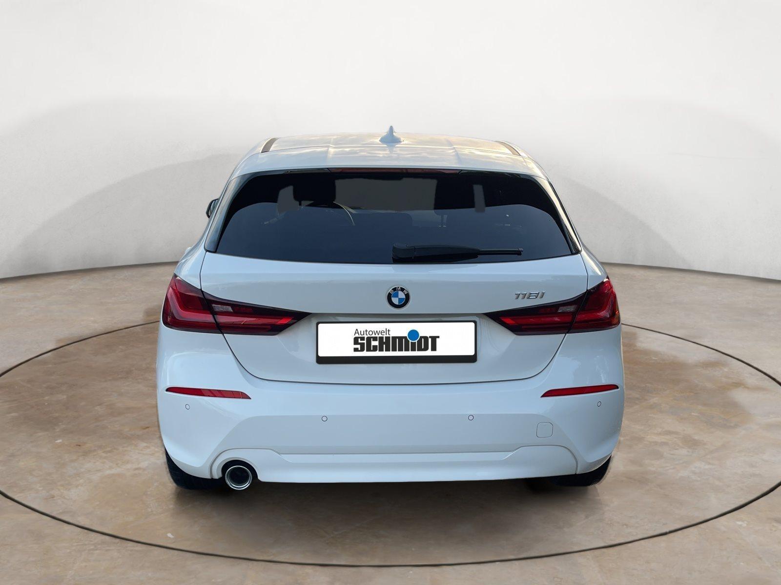 BMW 1er – Bild 4