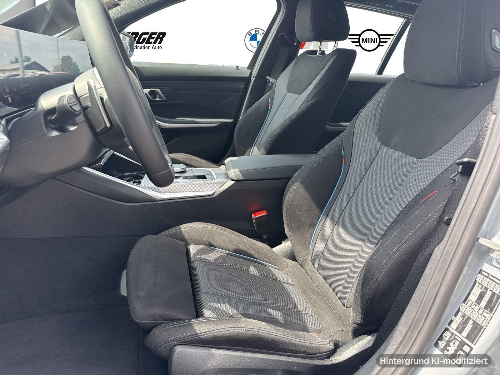 BMW 3er Touring – Bild 7