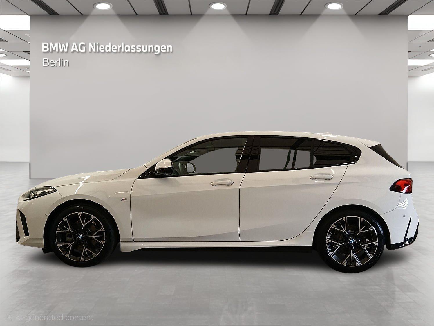 BMW 1er – Bild 3
