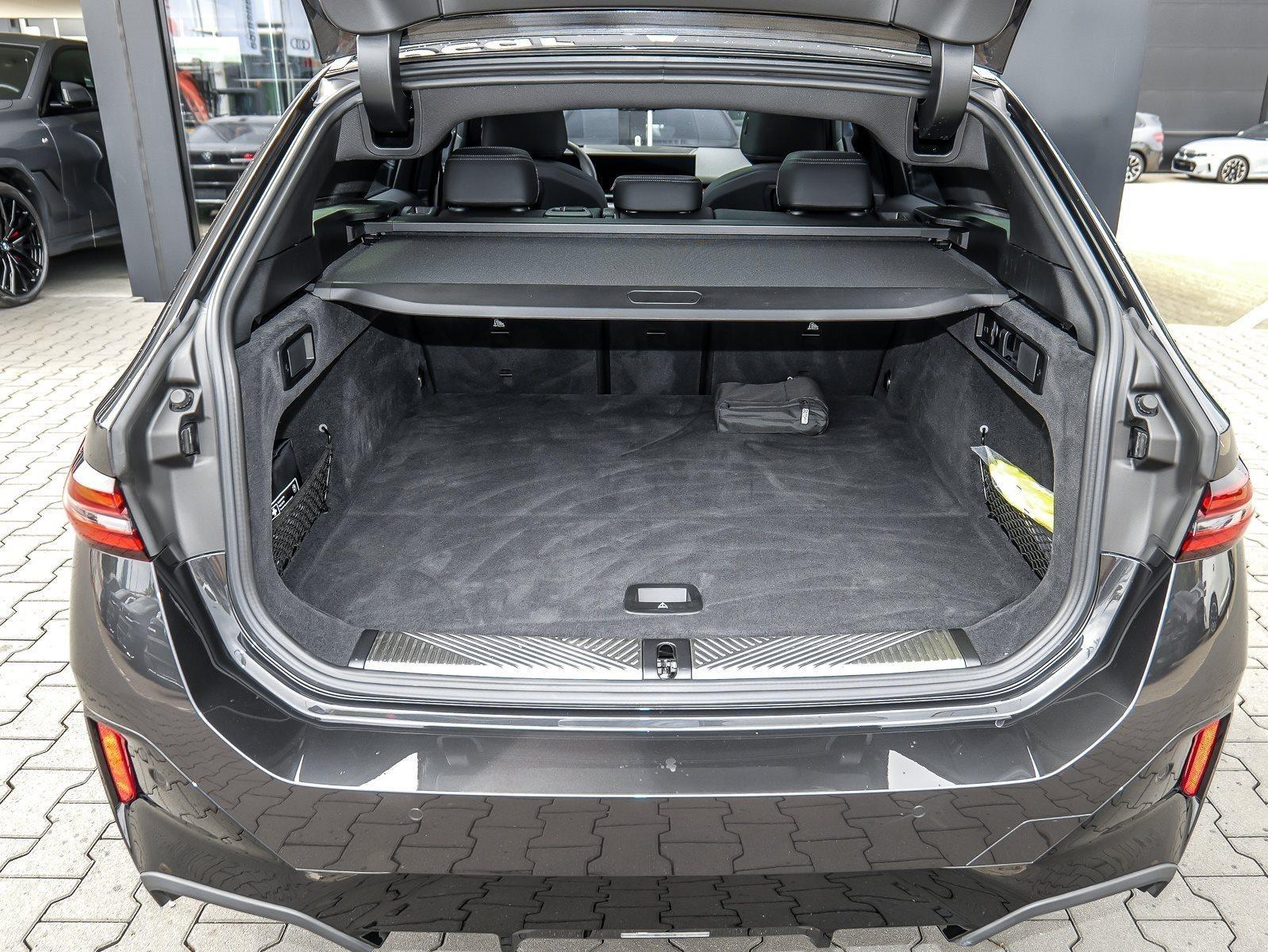 BMW 5er Touring – Bild 12