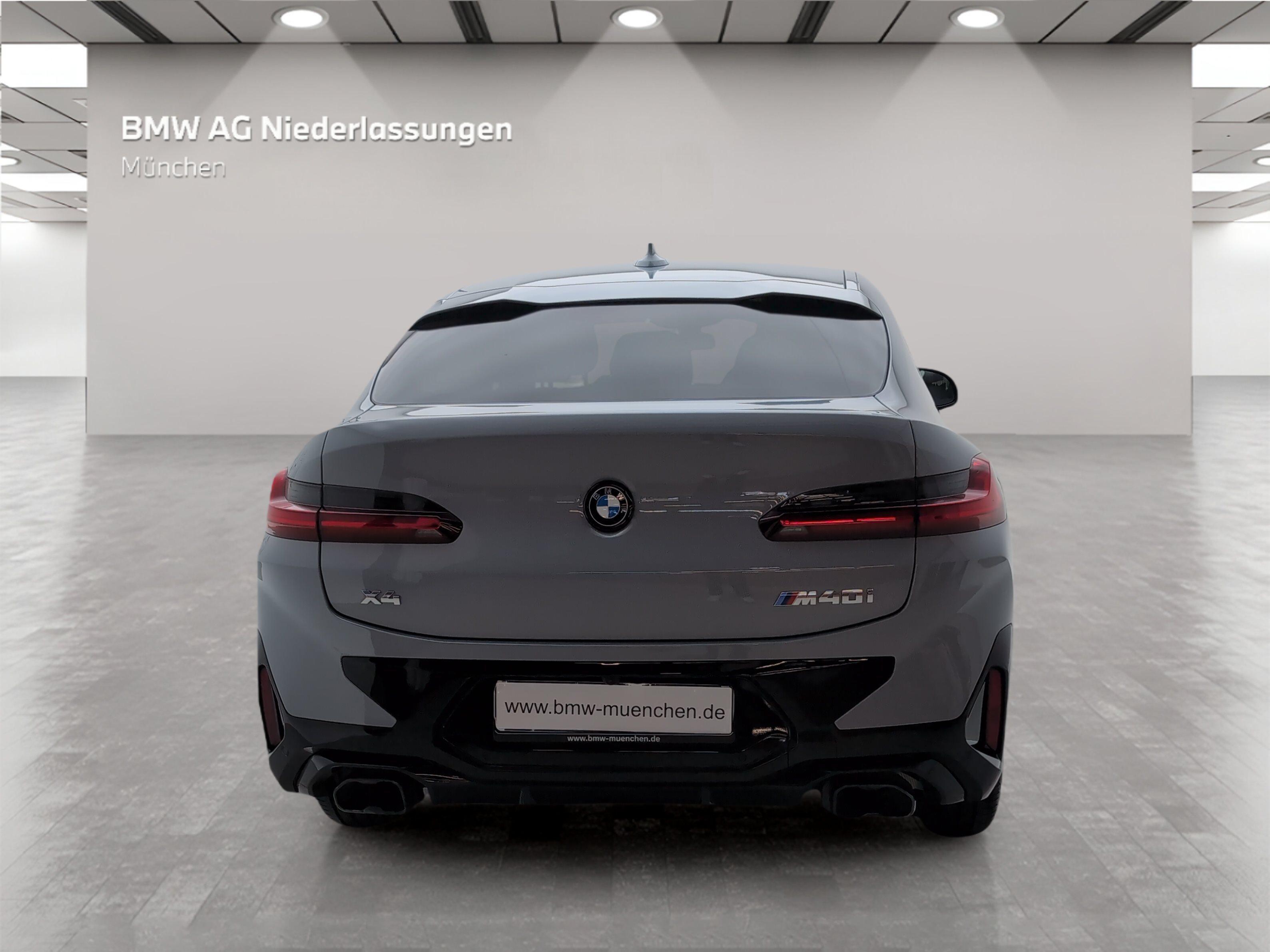 BMW X4 – Bild 5