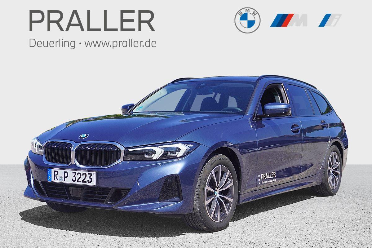 BMW 3er Touring – Bild 6