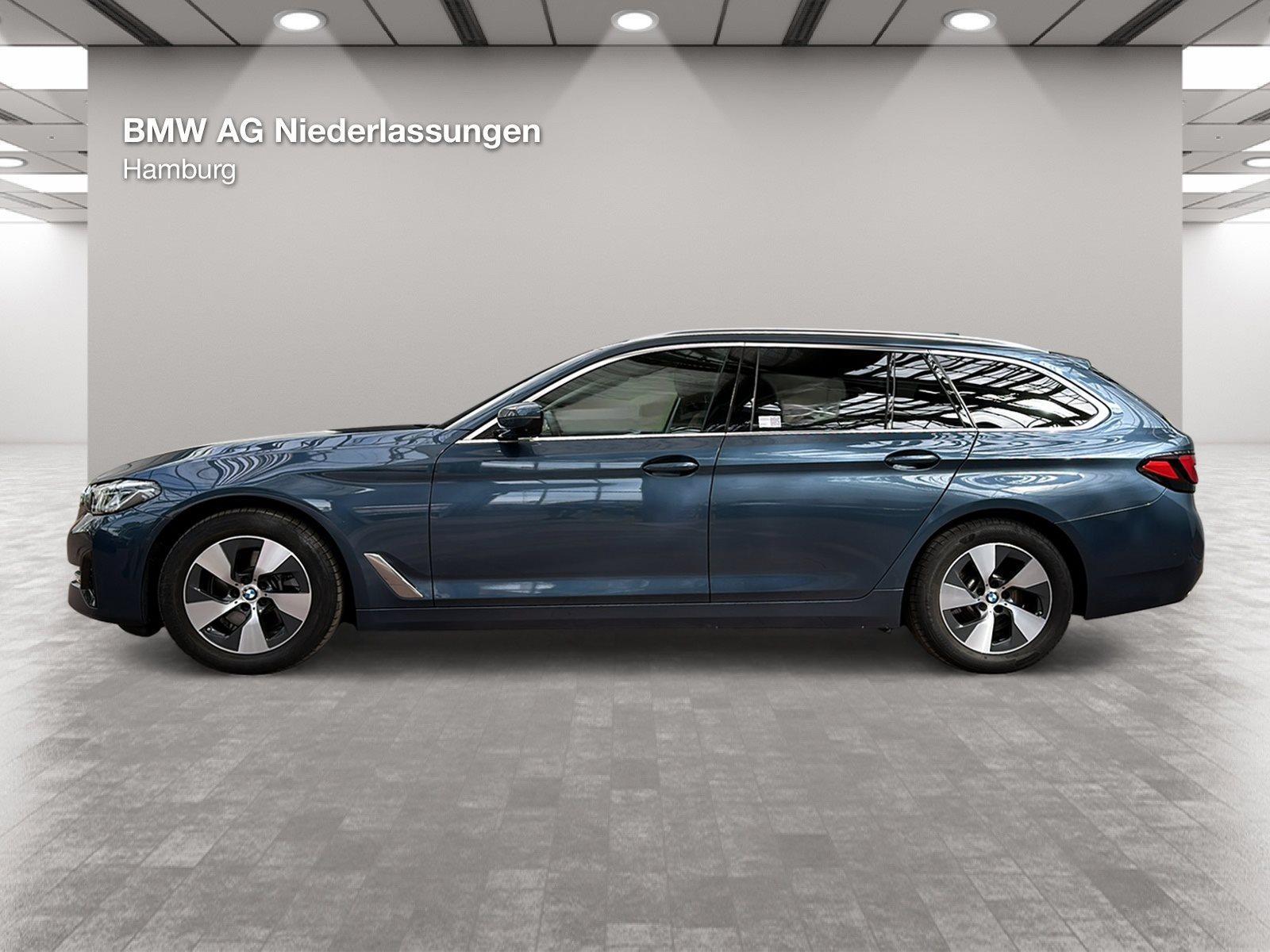 BMW 5er Touring – Bild 2