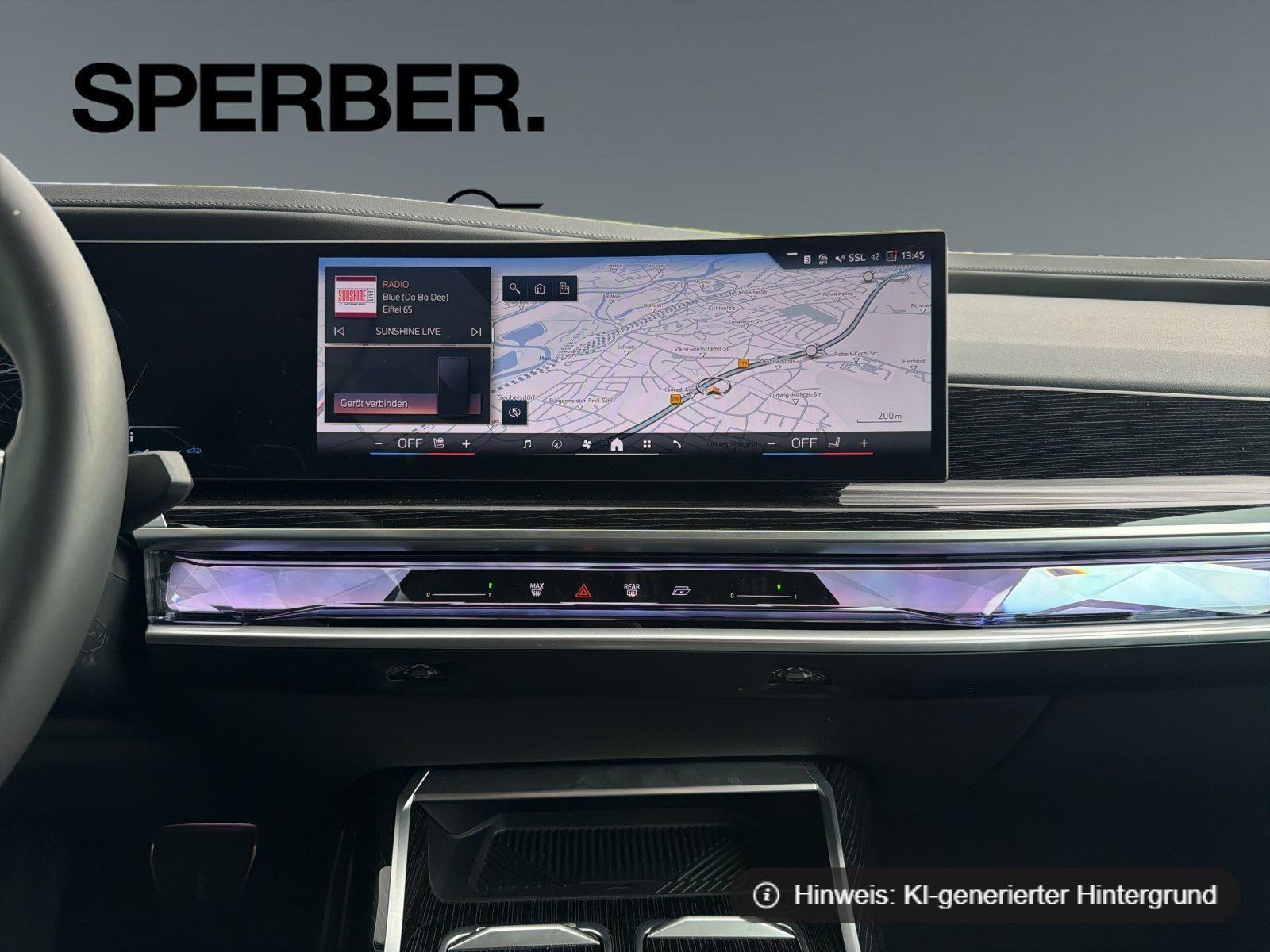 BMW 7er – Bild 7