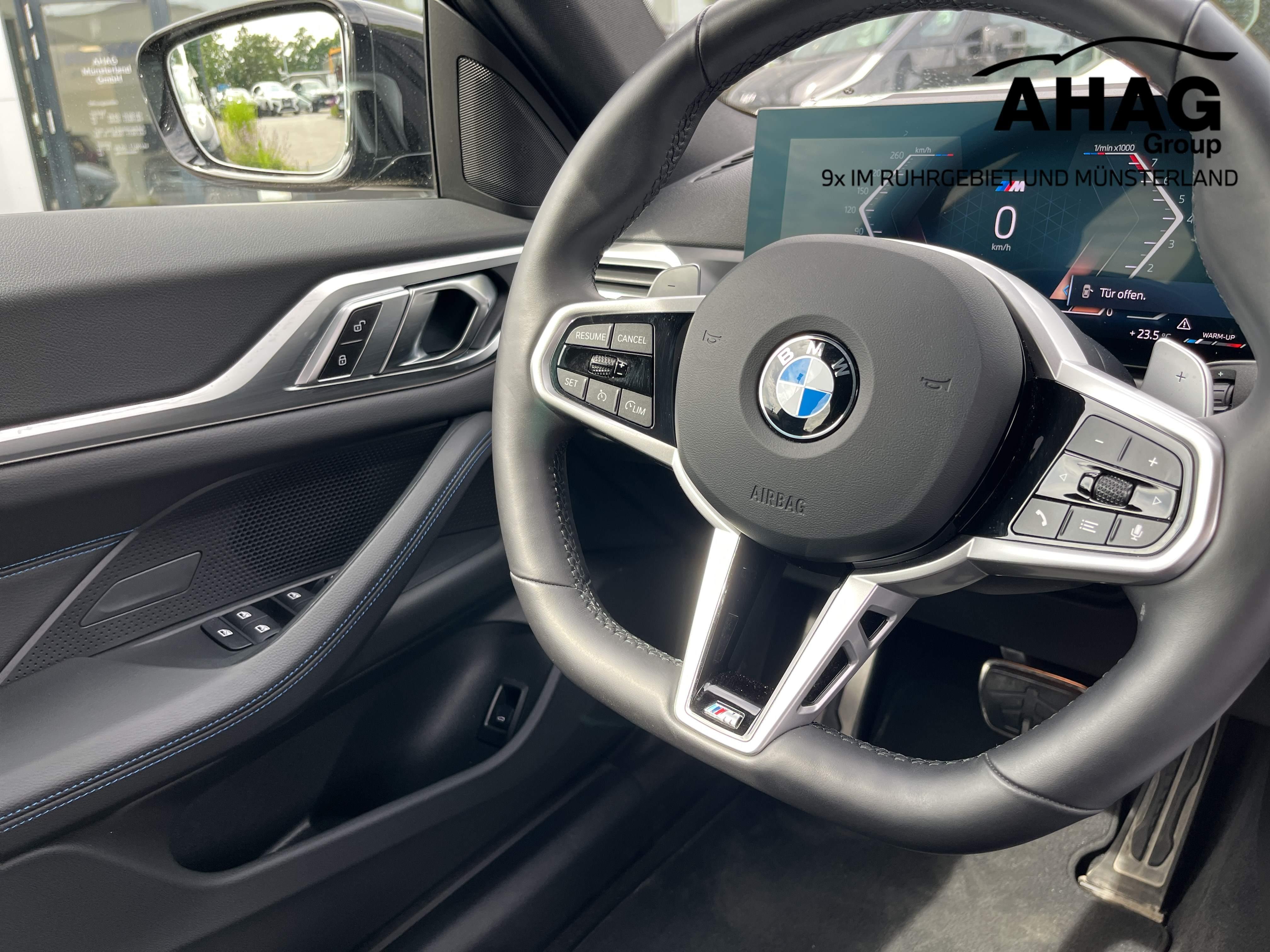 BMW 4er Gran Coupé – Bild 8