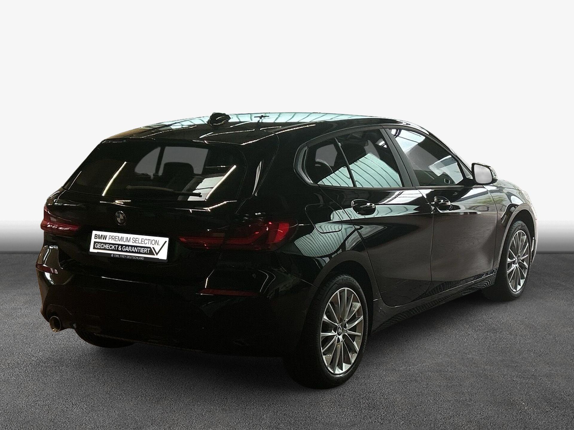 BMW 1er – Bild 2
