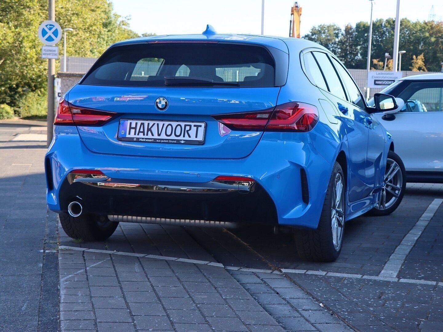 BMW 1er – Bild 2