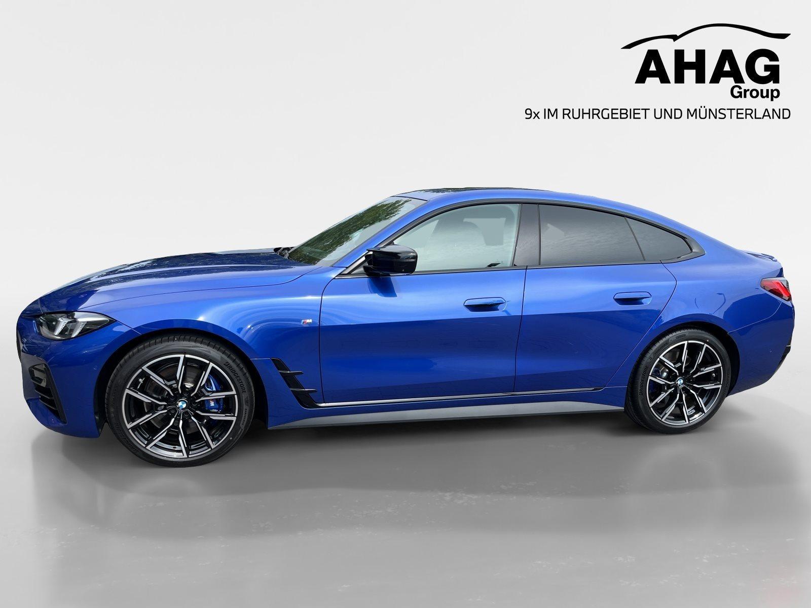 BMW 4er Gran Coupé – Bild 6
