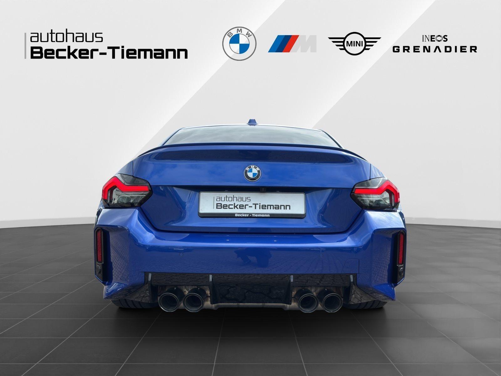 BMW M2 Coupé – Bild 6