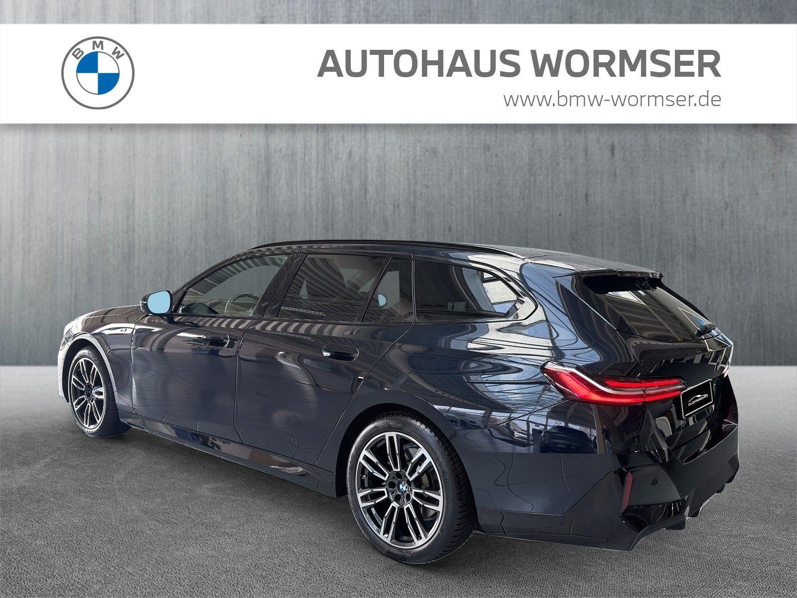 BMW 5er Touring – Bild 3
