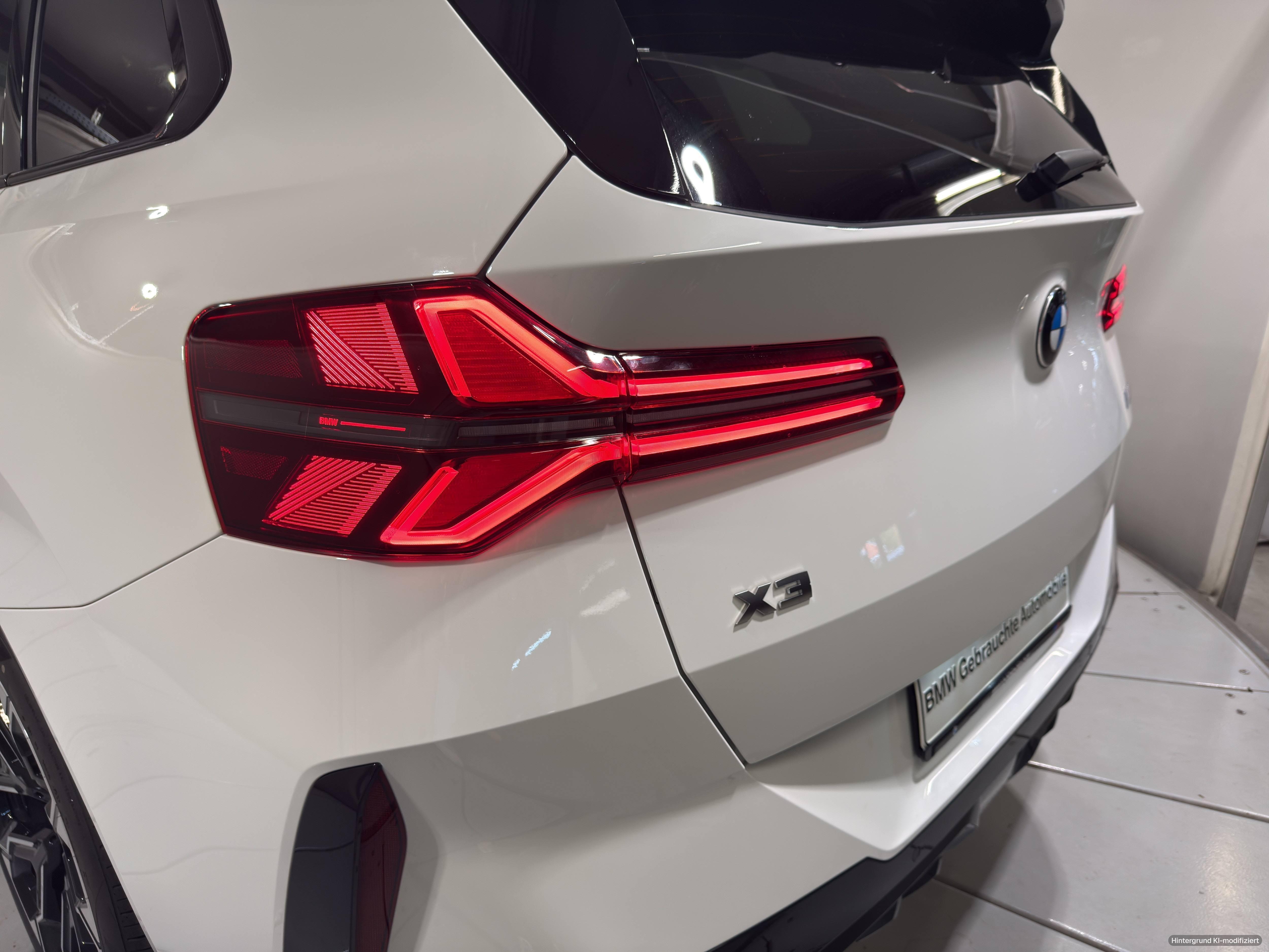 BMW X3 – Bild 13