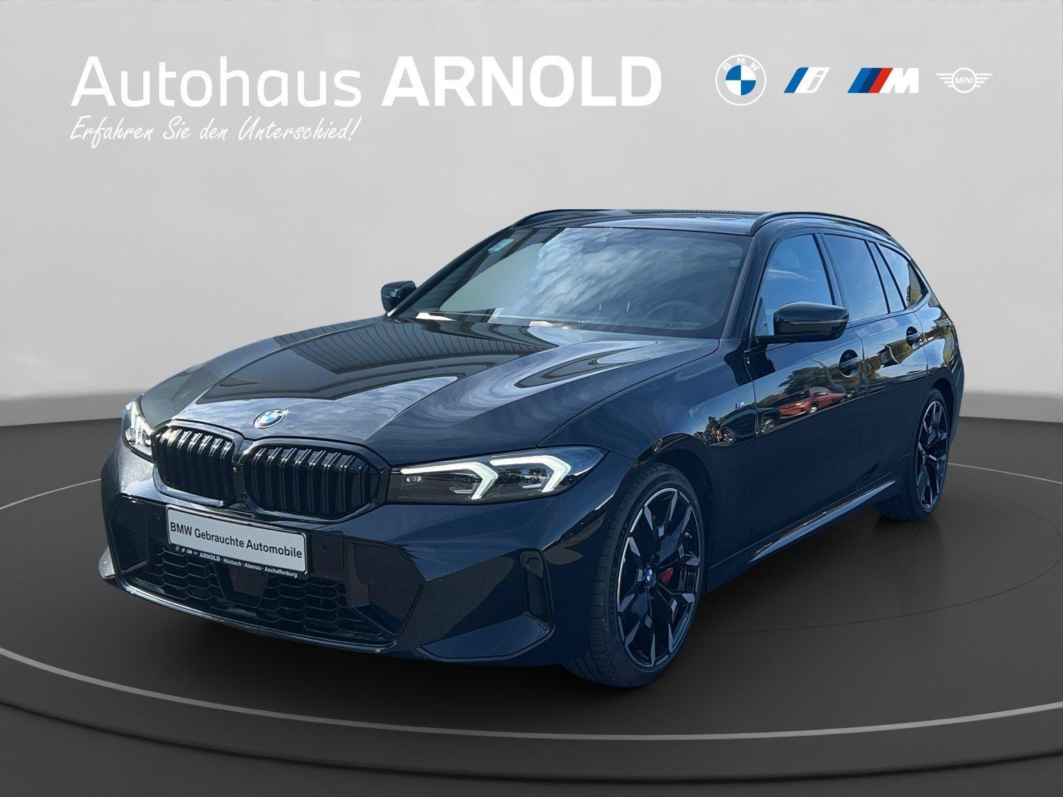 BMW 3er Touring