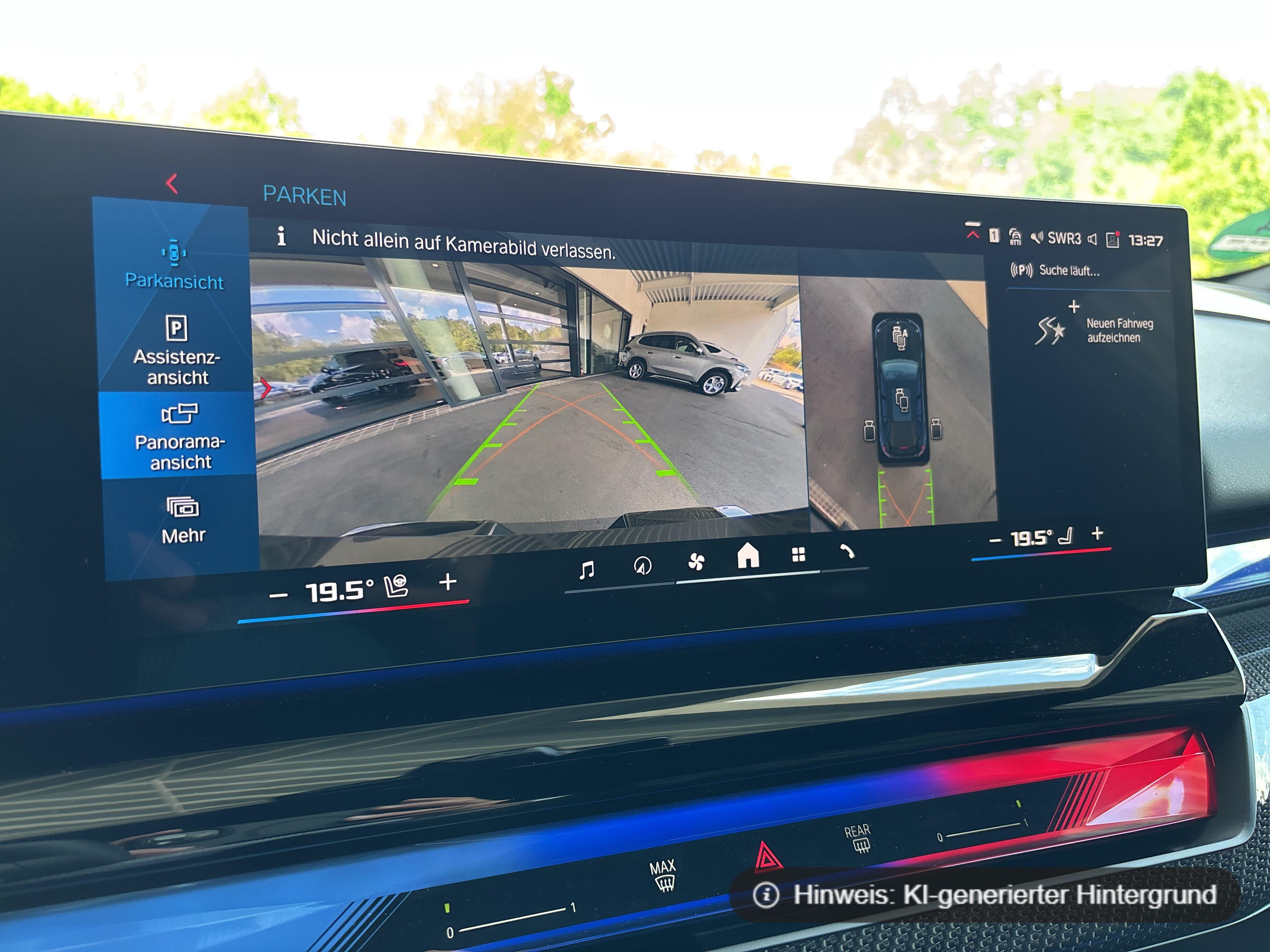 BMW M5 Touring – Bild 24