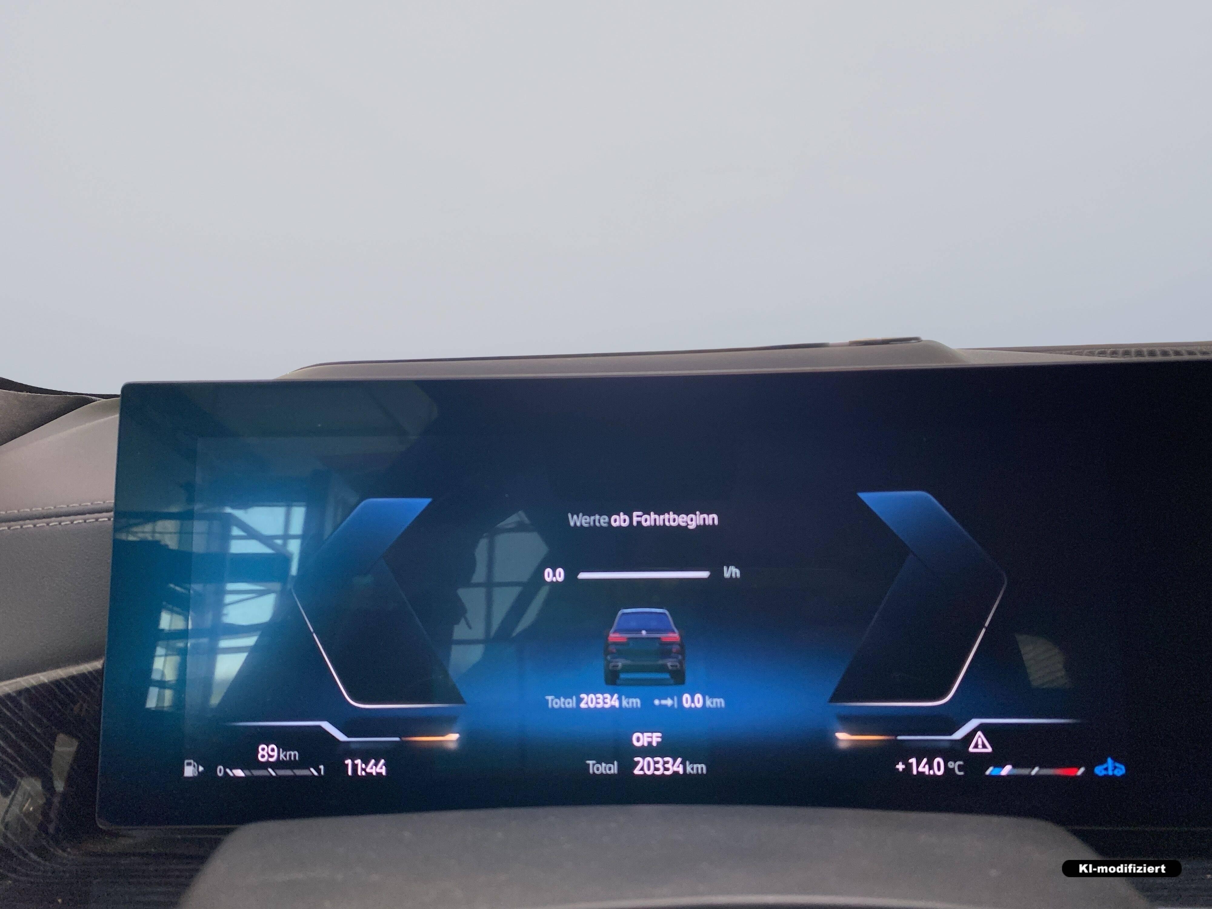 BMW X7 – Bild 25