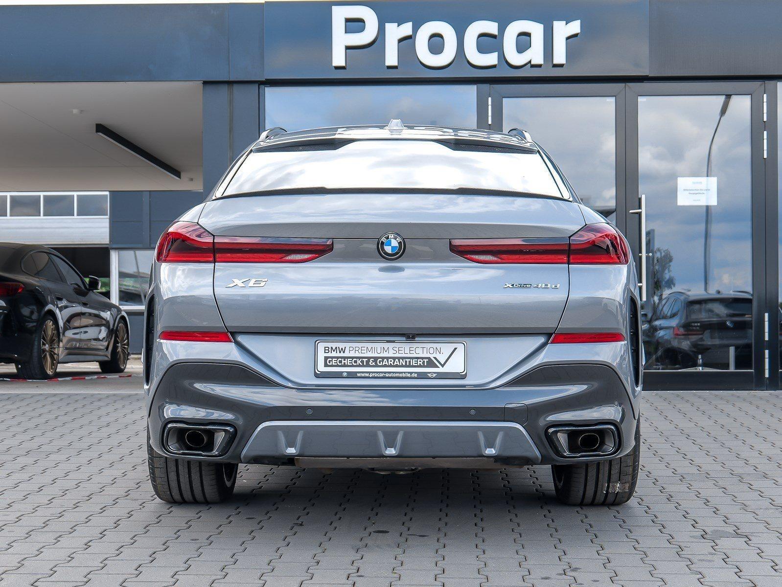 BMW X6 – Bild 19
