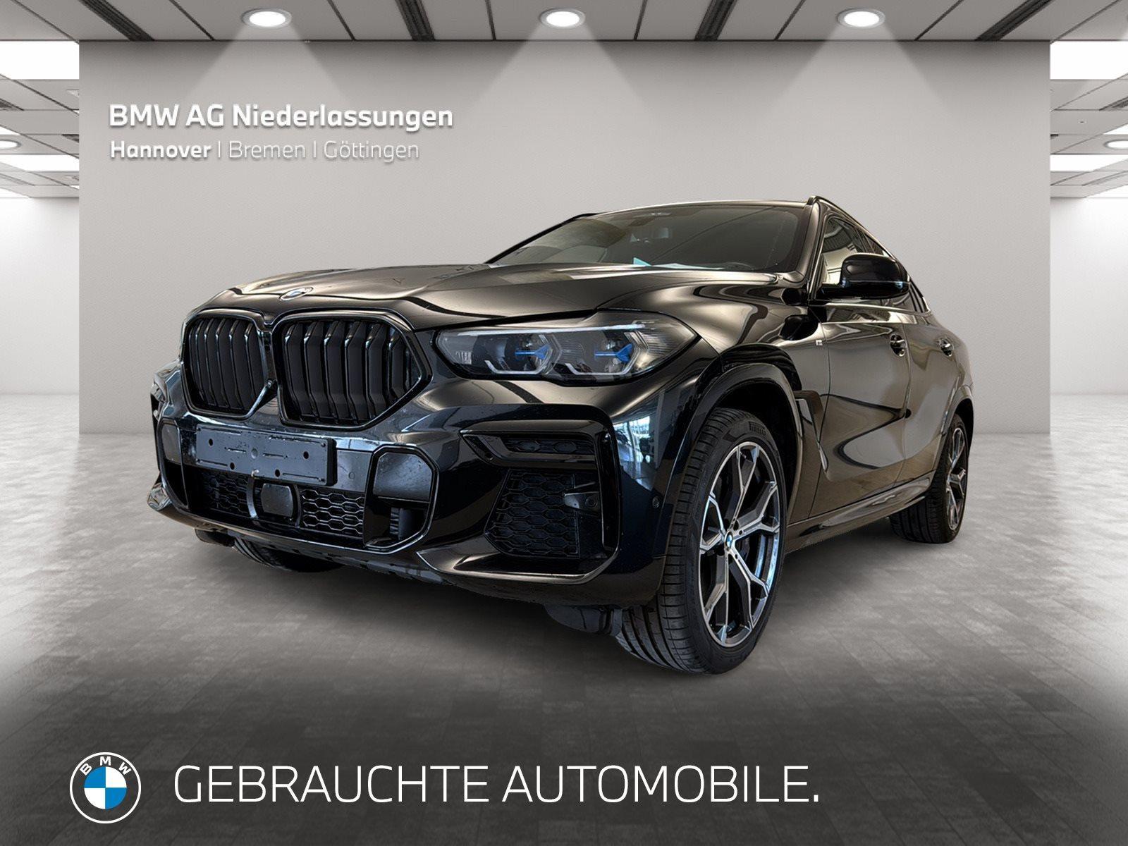 BMW X6 2023