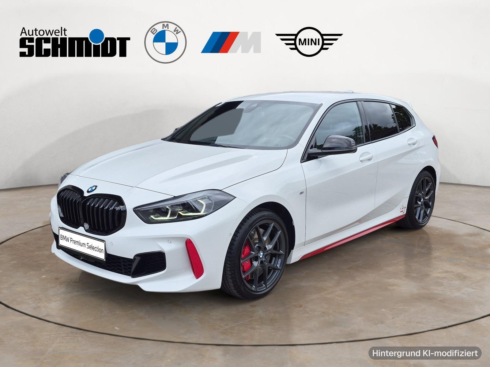 BMW 128ti 2021