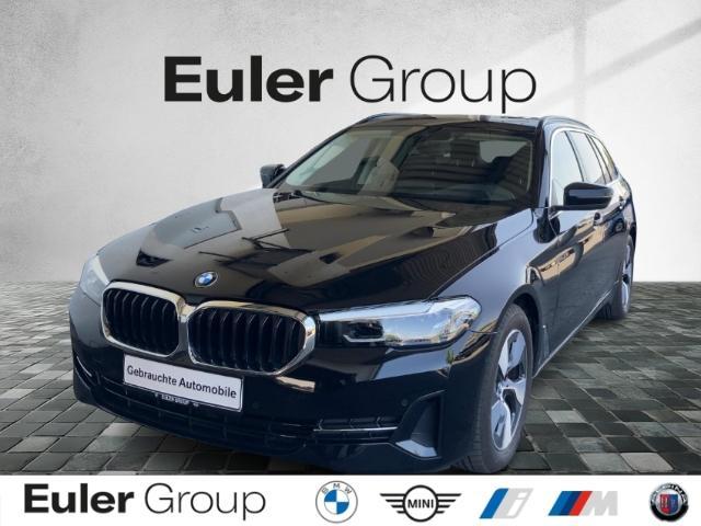 BMW 5er Touring – Bild 10