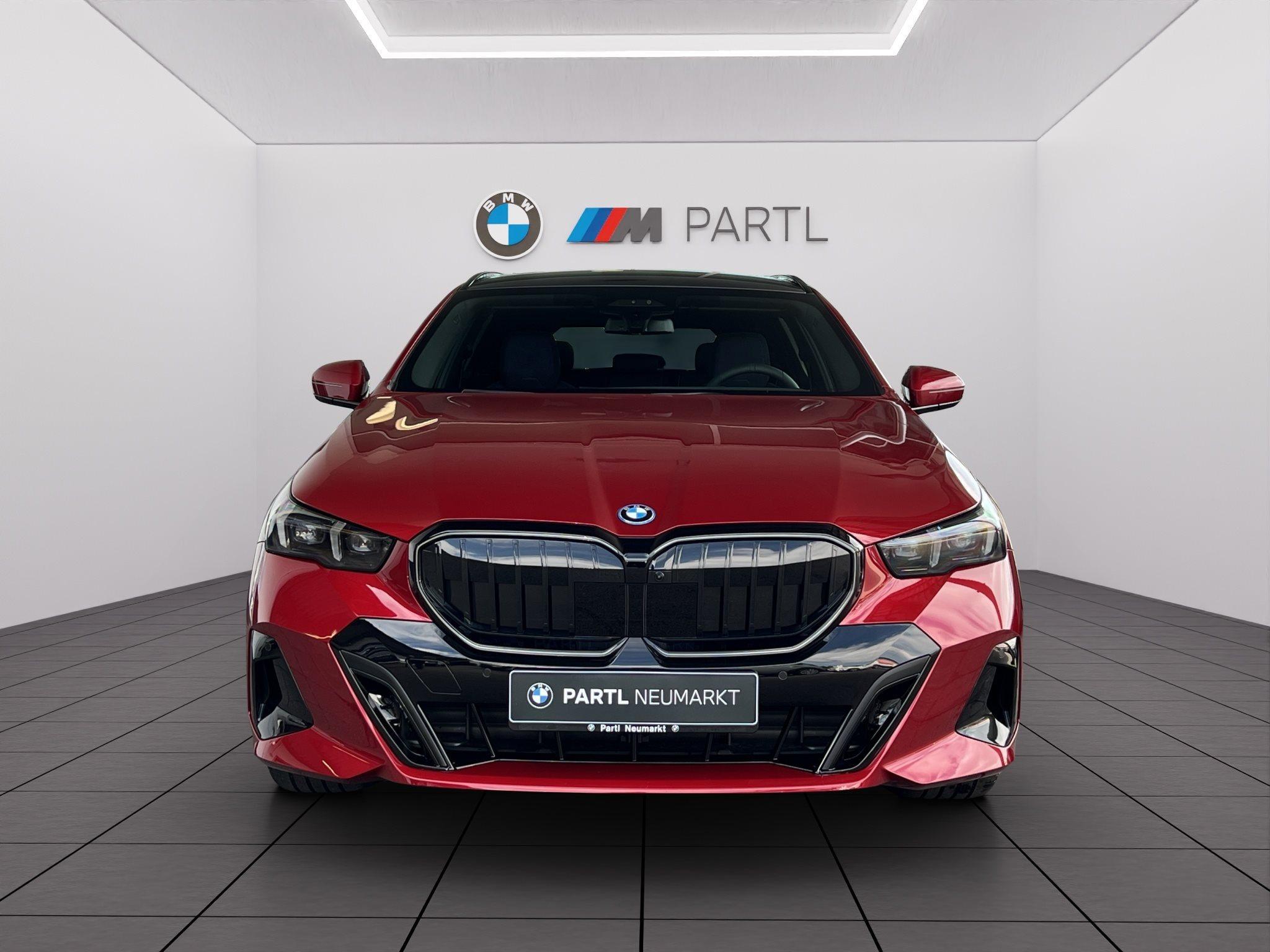BMW 5er Touring – Bild 2