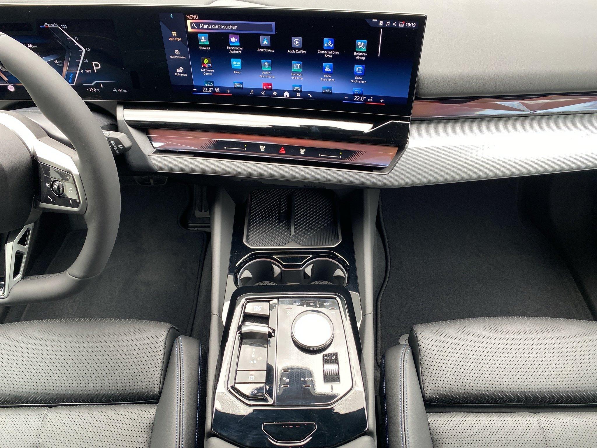 BMW 5er Touring – Bild 13