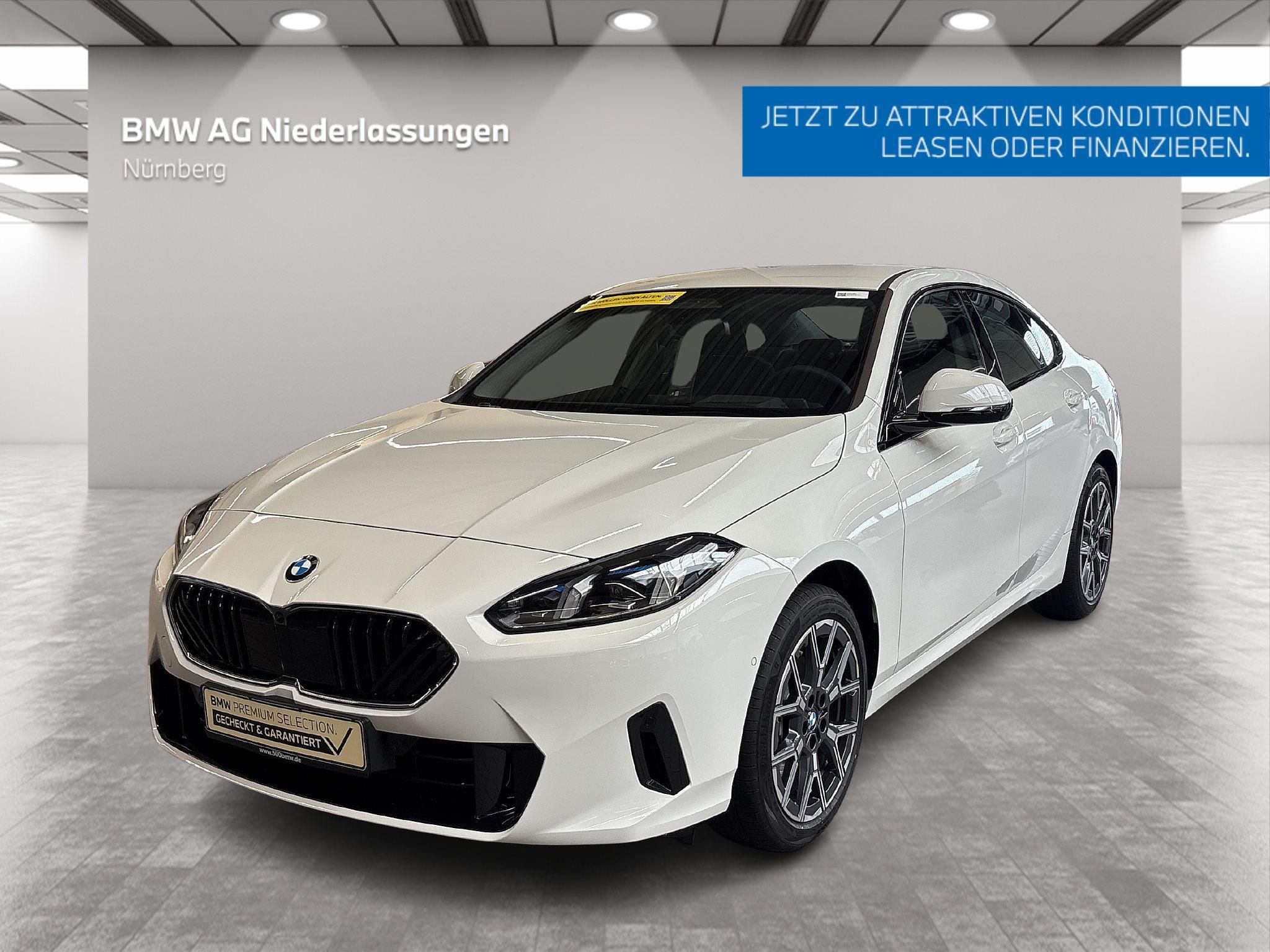 BMW 2er Gran Coupé