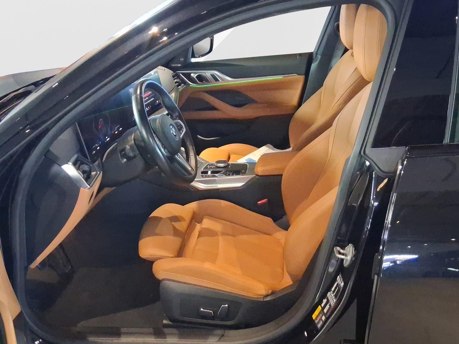 BMW i4 Gran Coupé – Bild 17