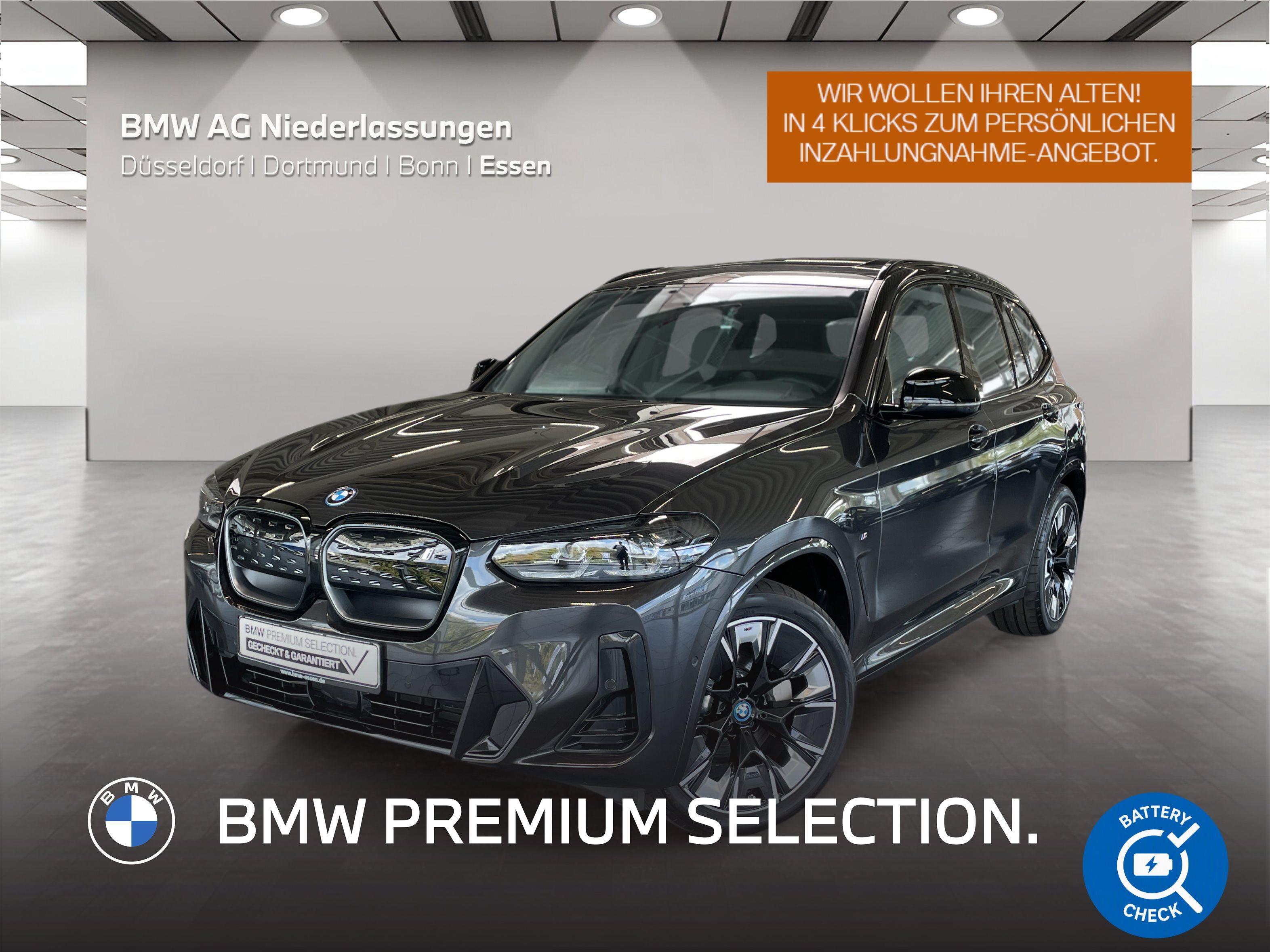 BMW IX3 2024