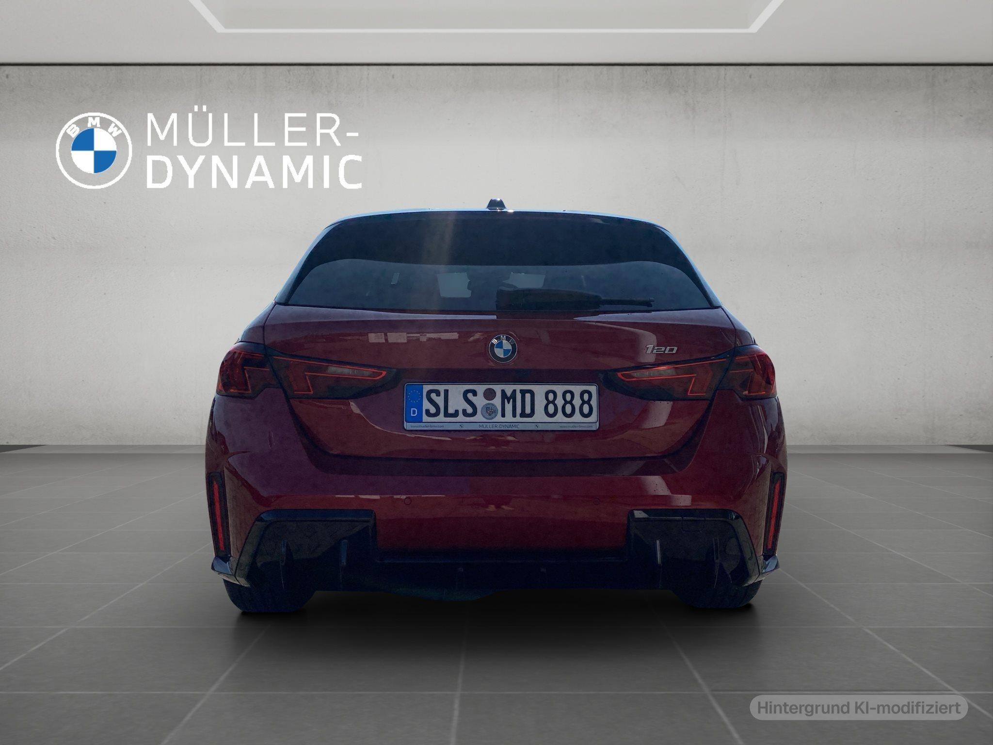 BMW 1er – Bild 6