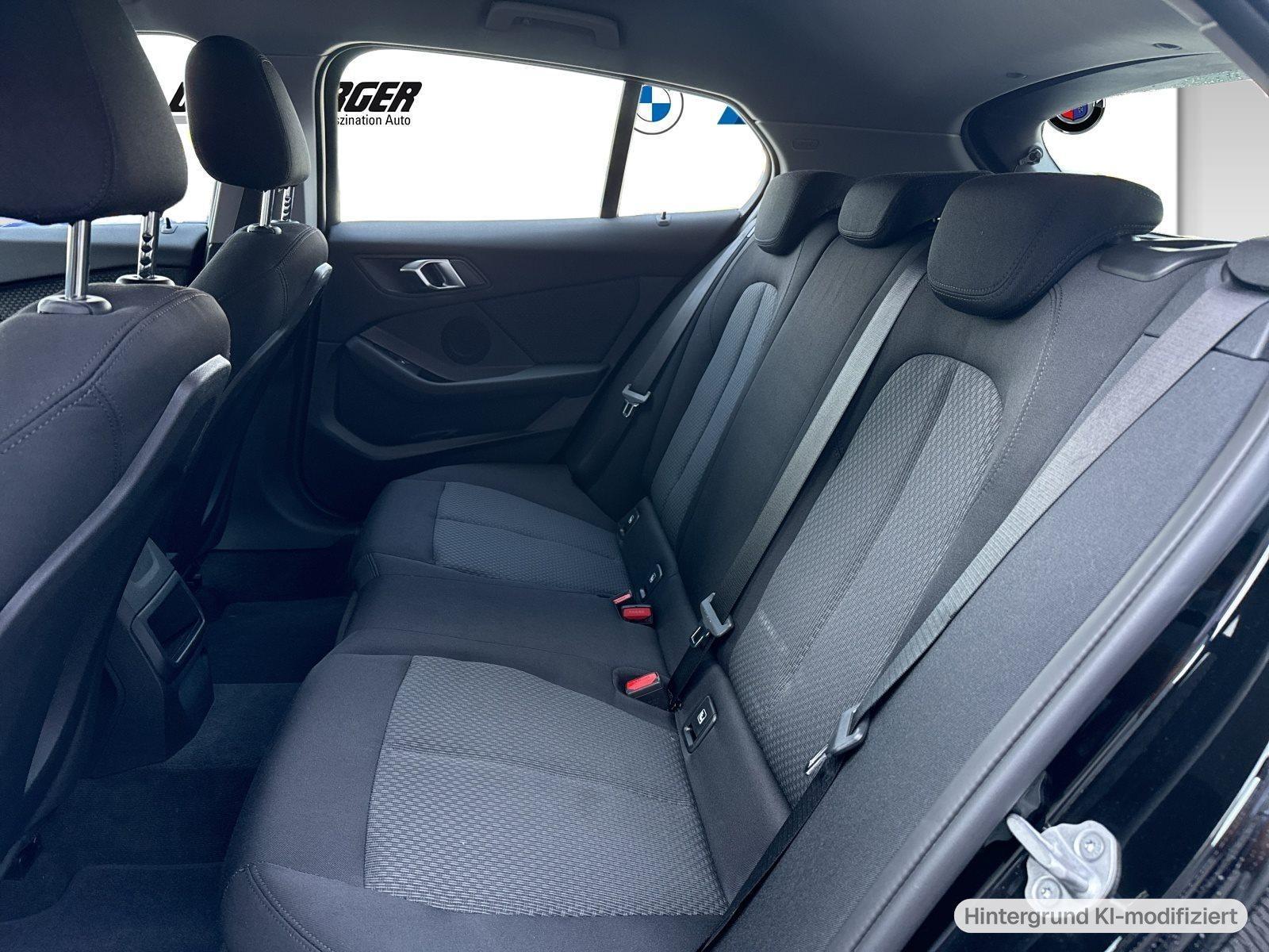 BMW 1er – Bild 7