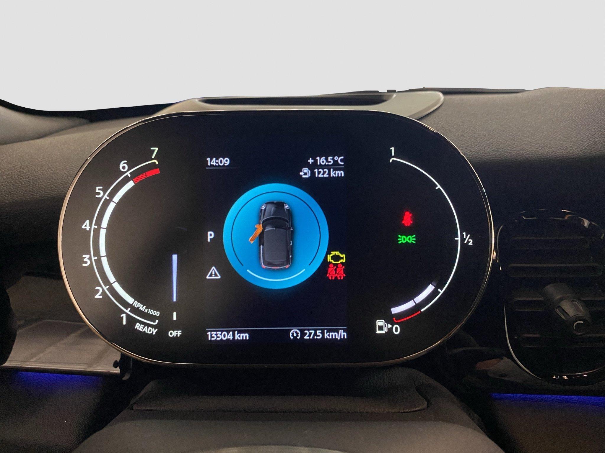 MINI Cabrio – Bild 11