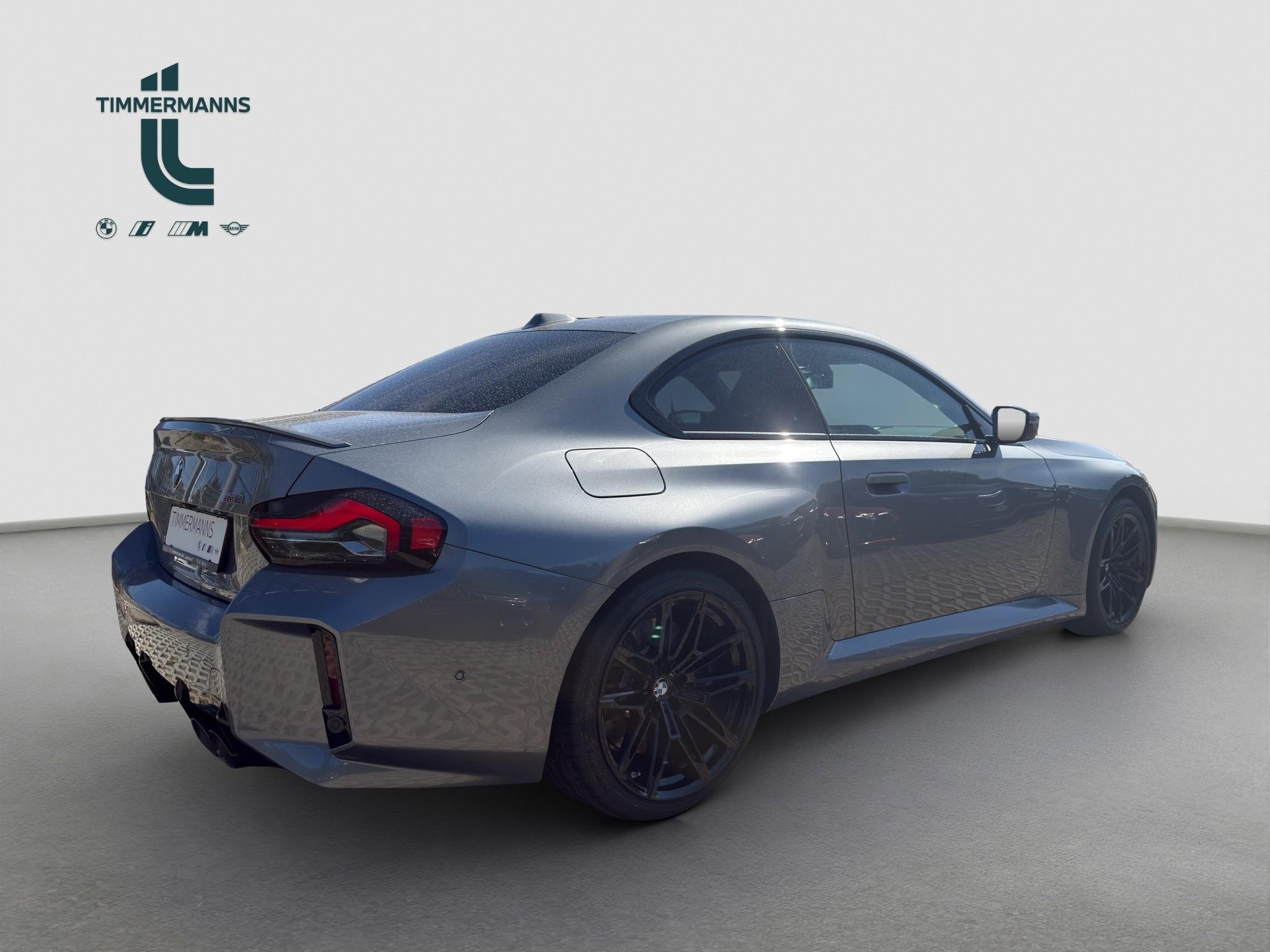BMW M2 Coupé – Bild 14