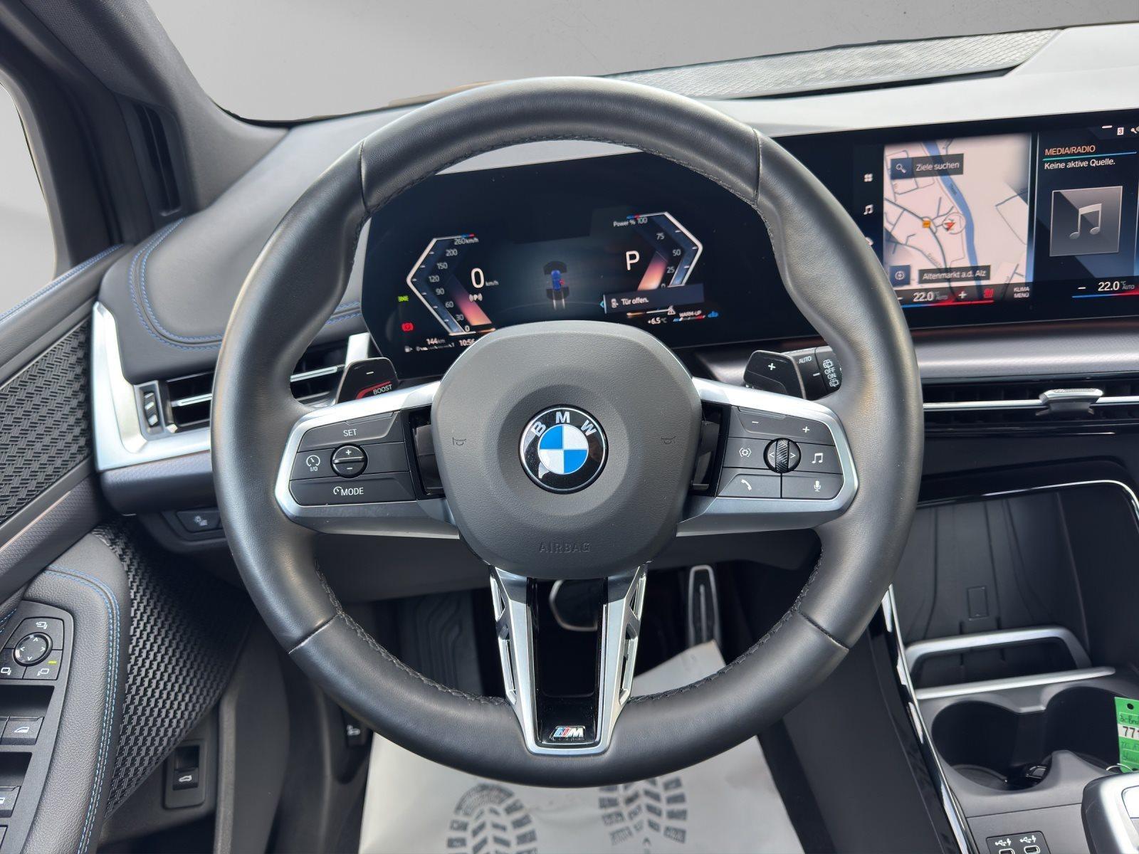 BMW 2er Active Tourer – Bild 16