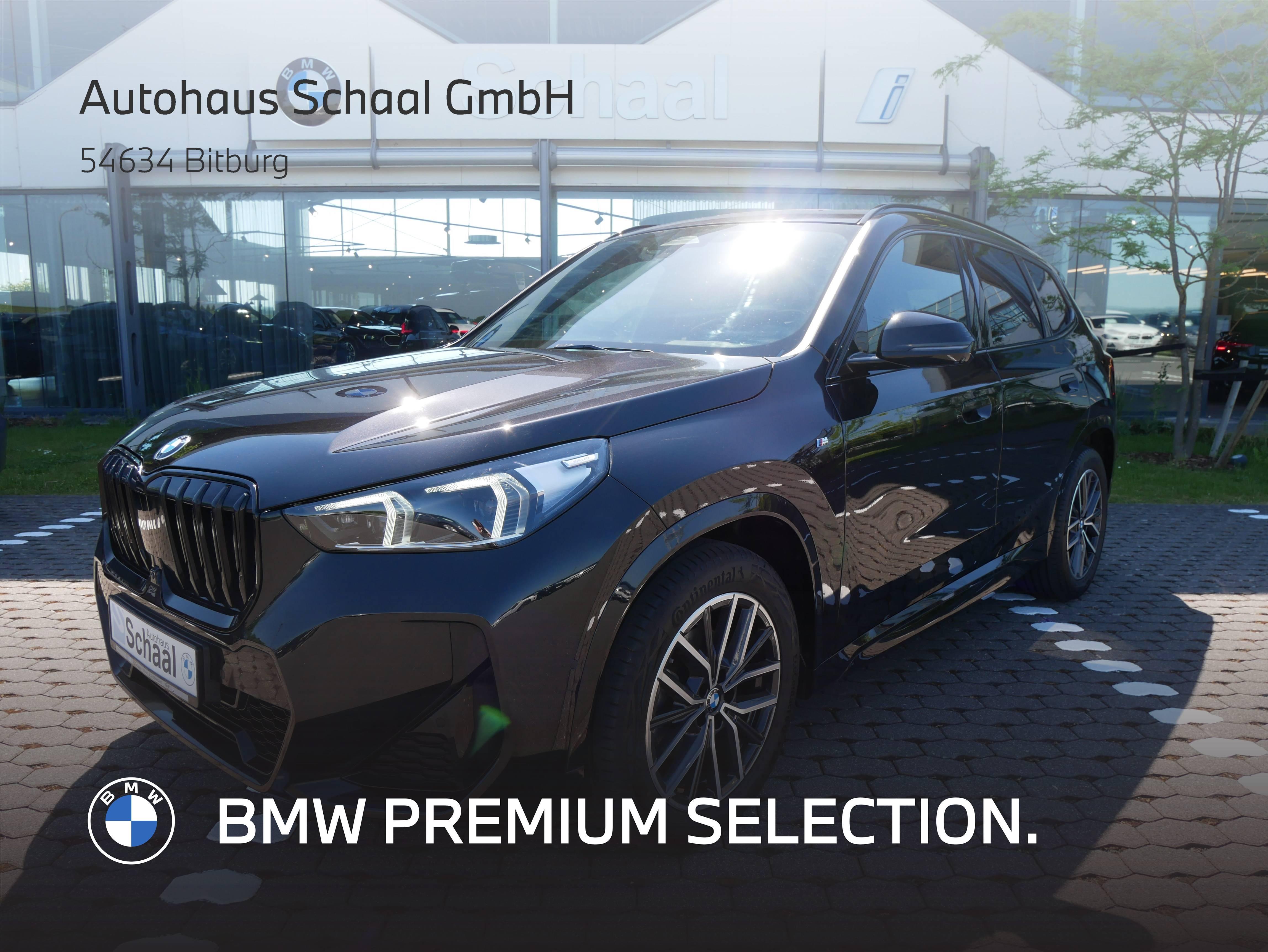 BMW X1 2024