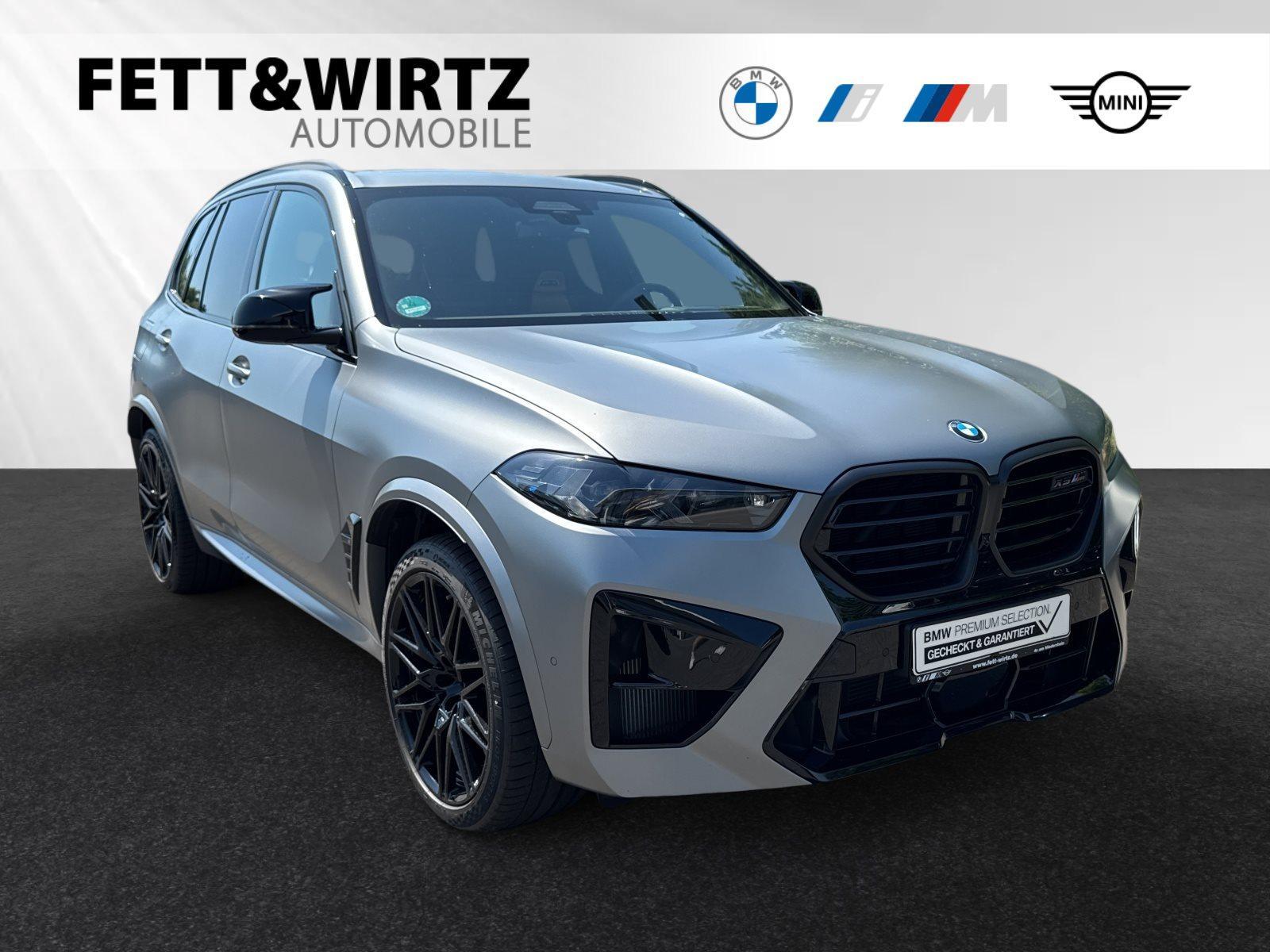 BMW X5M