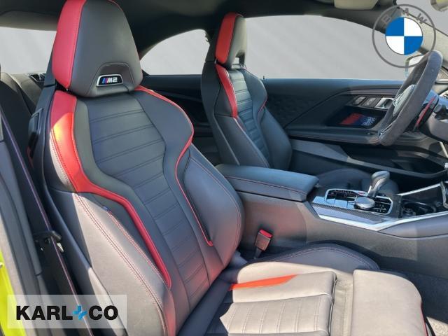 BMW M2 Coupé – Bild 18
