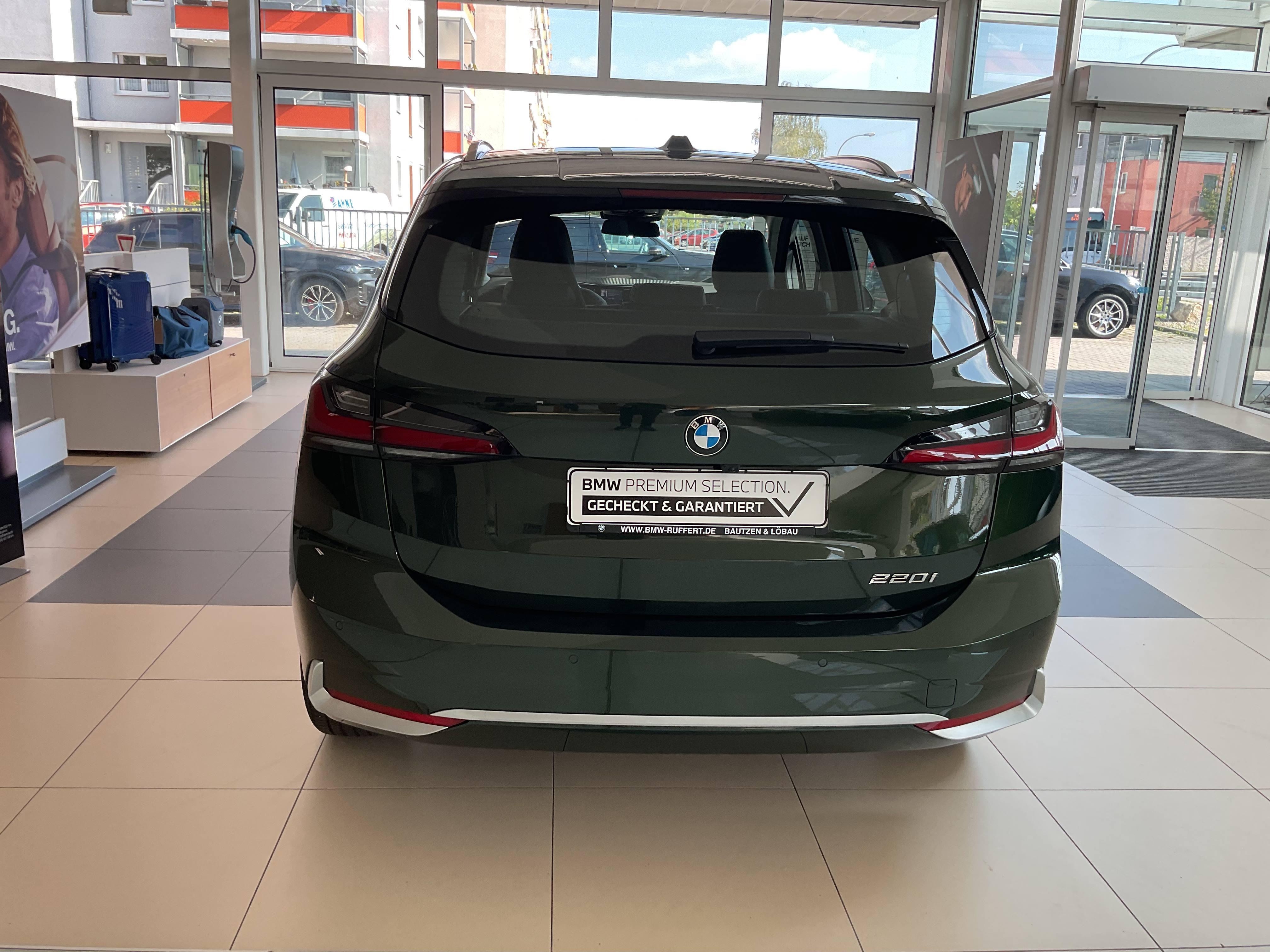 BMW 2er Active Tourer – Bild 13
