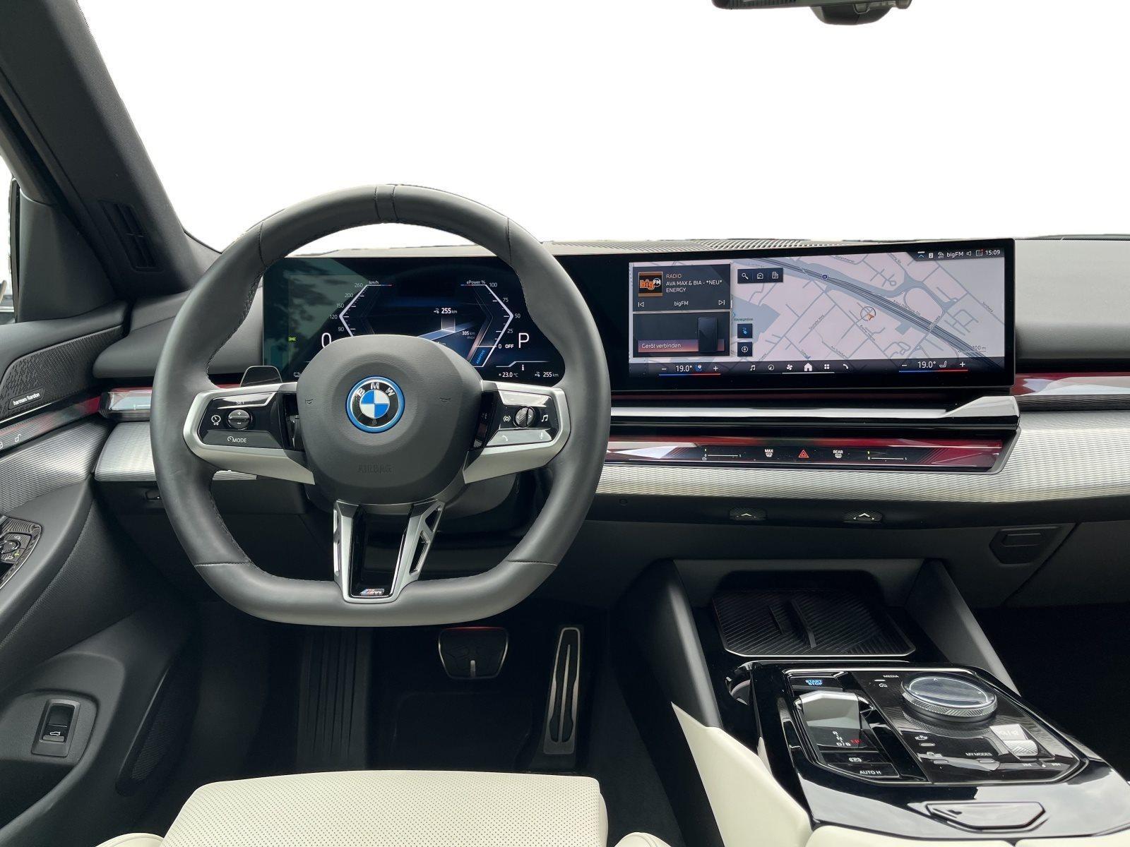 BMW 5er Touring – Bild 24