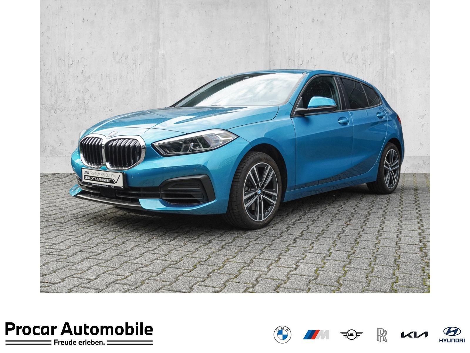 BMW 116i 2022
